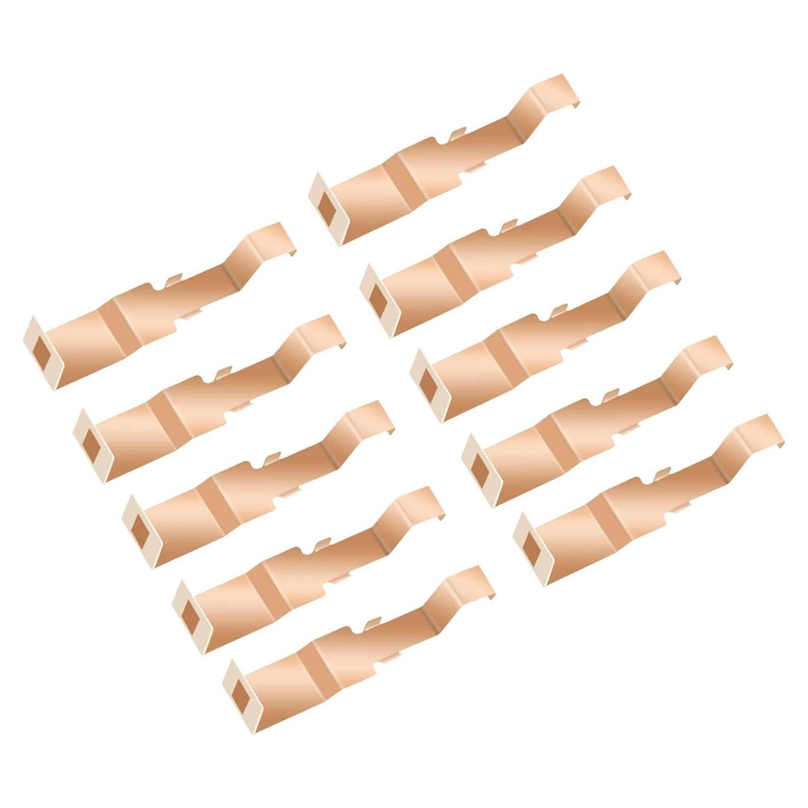 Zapatos de Recogida XYgdhqpt para coches slot HO - 10 piezas