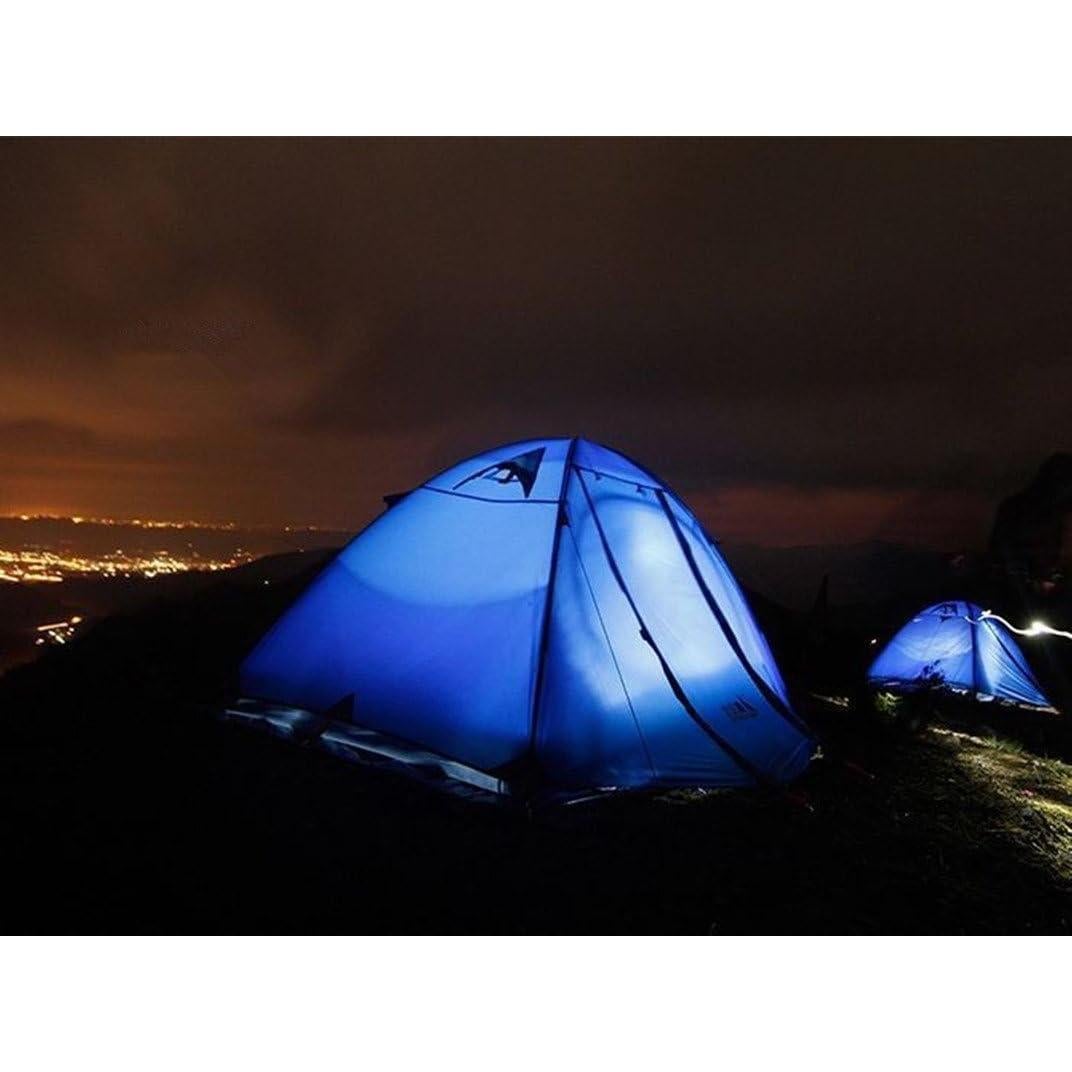 Postes de Reemplazo para Tienda KangTeer 3.6 m Aluminio 7001