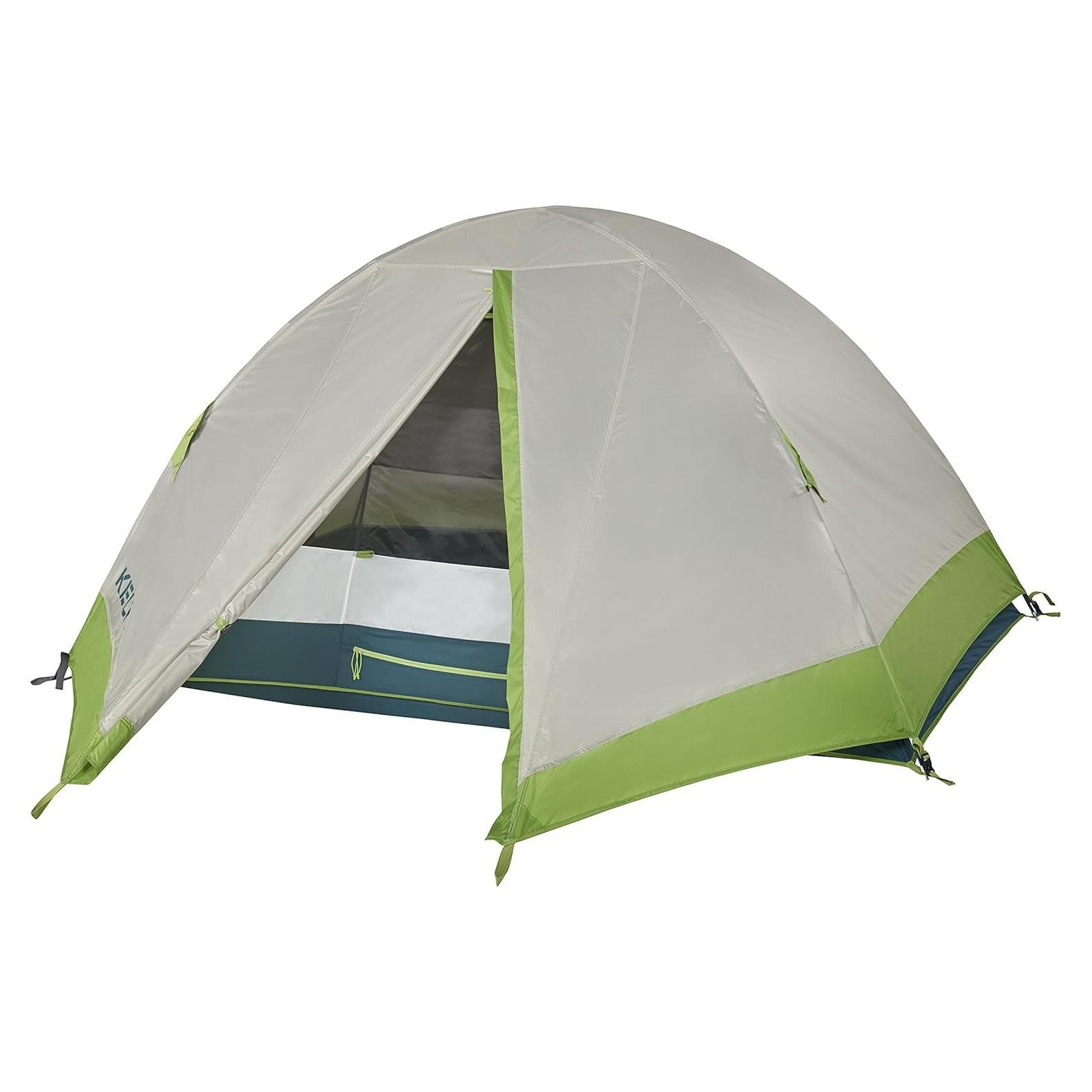 Tienda de Camping Kelty Outback 2 Personas Gris 3 Temporadas