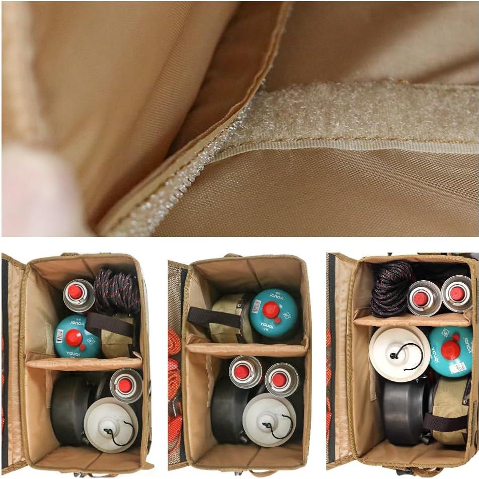 Bolsa de Almacenamiento para Camping PSKER 18L Impermeable