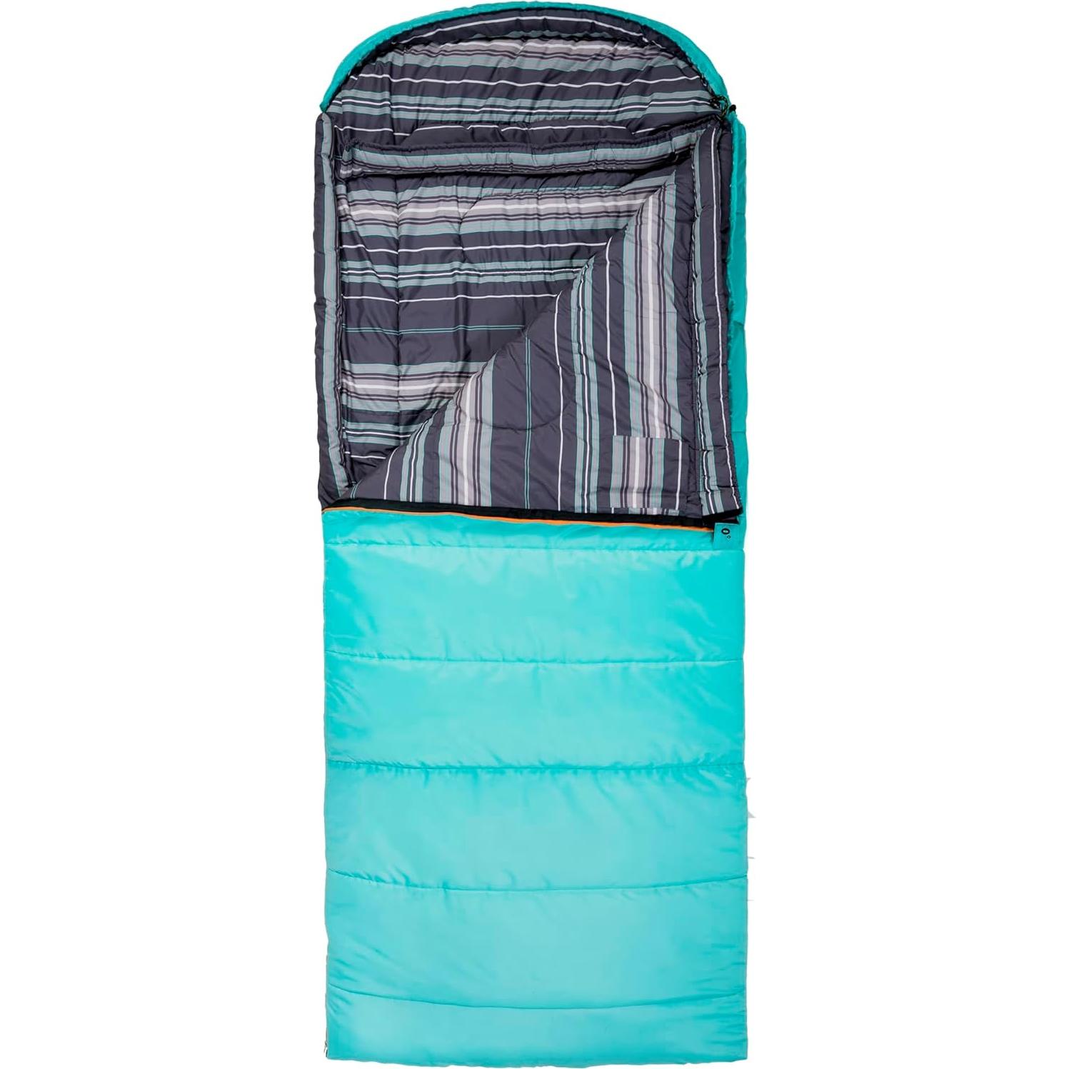 Saco de dormir TETON Sports Celsius Regular -31.67°C, 1 persona