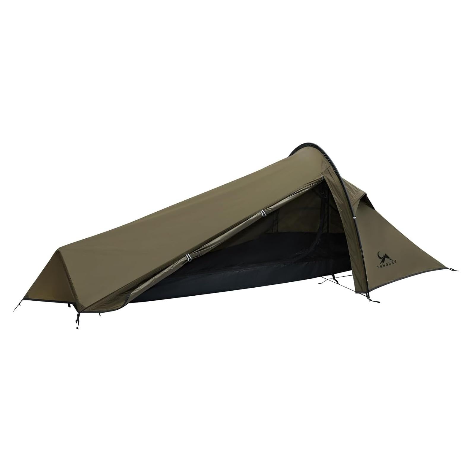 Tienda Bivy Ultraligera MC 1 Persona Nylon 20D Impermeable