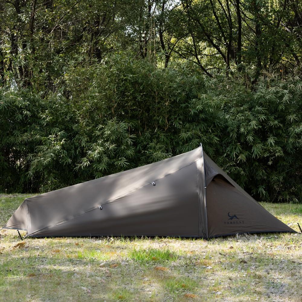 Tienda Bivy Ultraligera MC 1 Persona Nylon 20D Impermeable