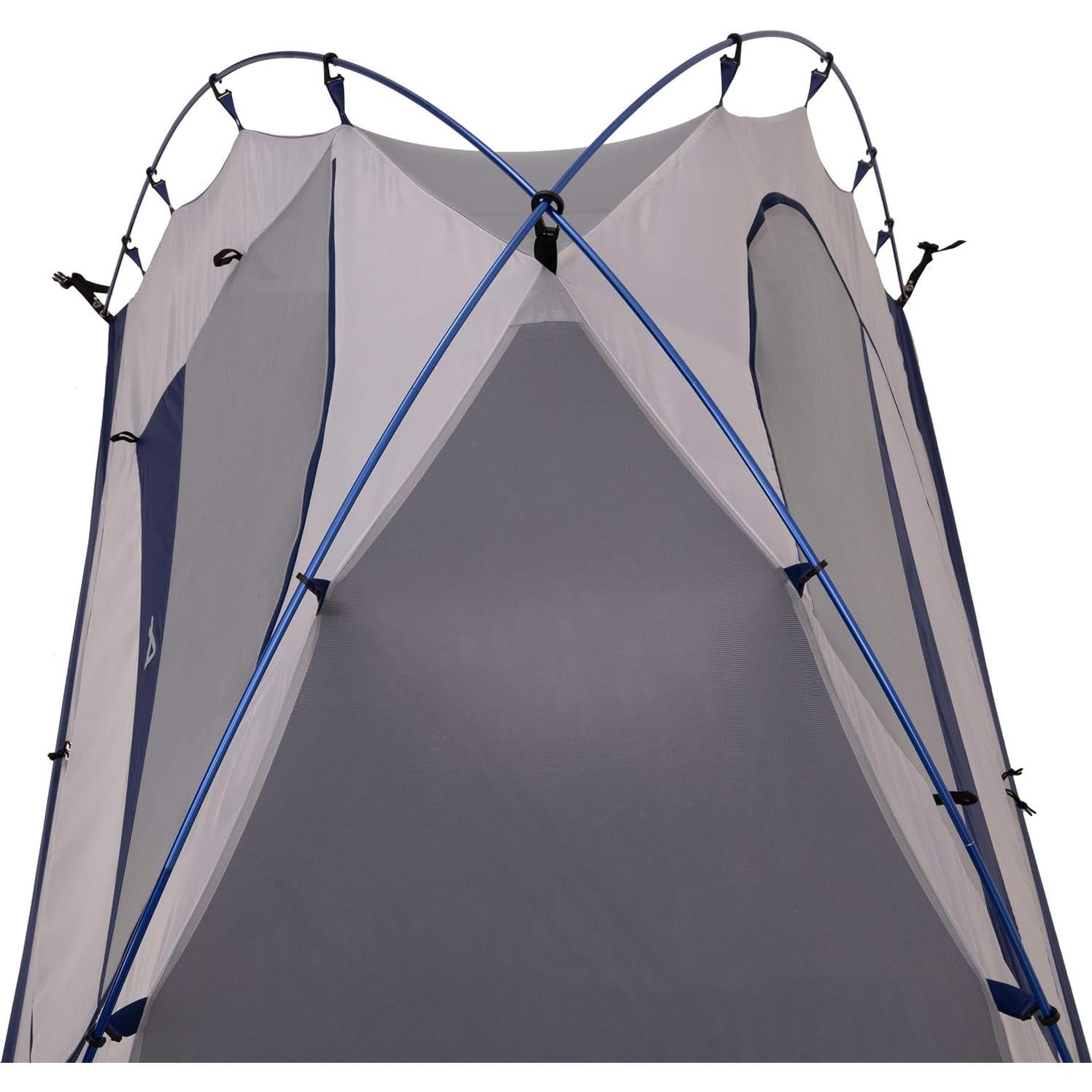Tienda de Camping ALPS Mountaineering Lynx 3 Personas Gris/Navy