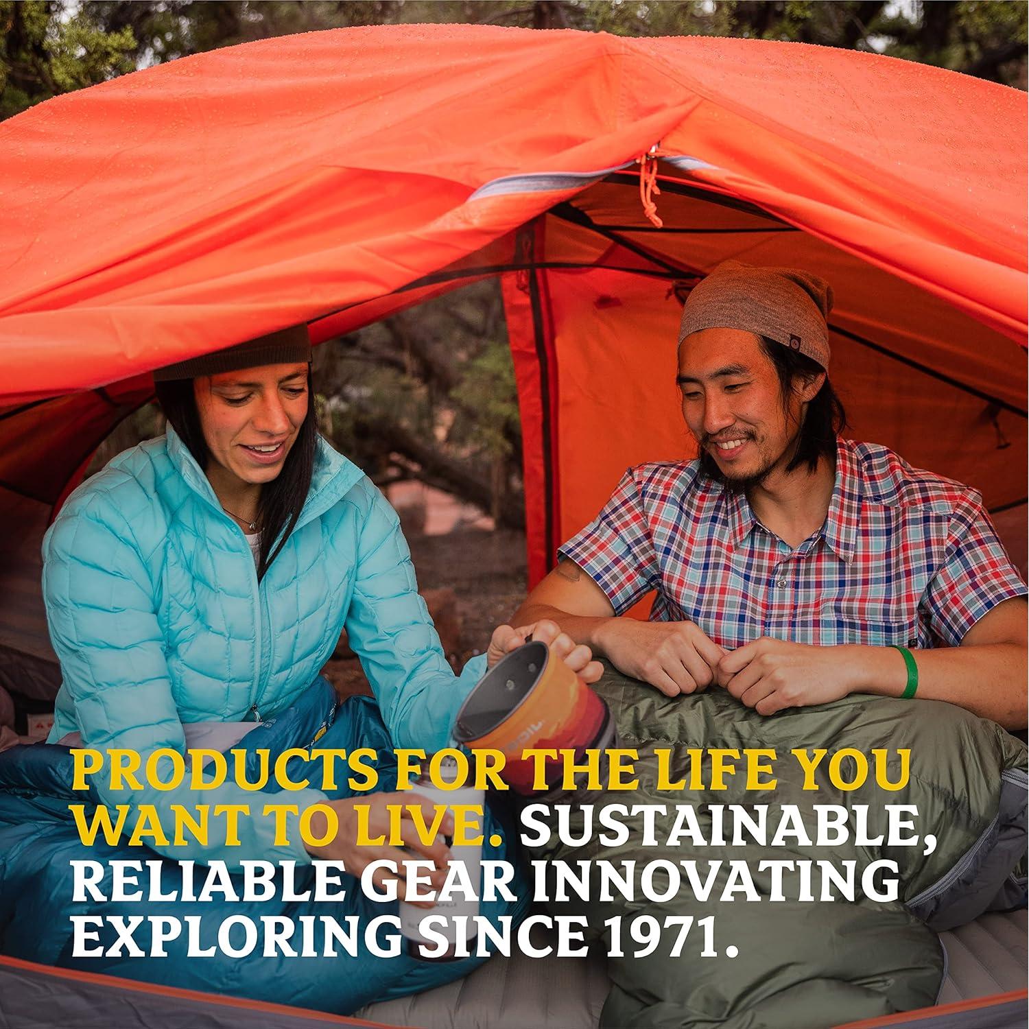 Saco de Dormir MARMOT Voyager 55 Mummy Aislamiento Sintético