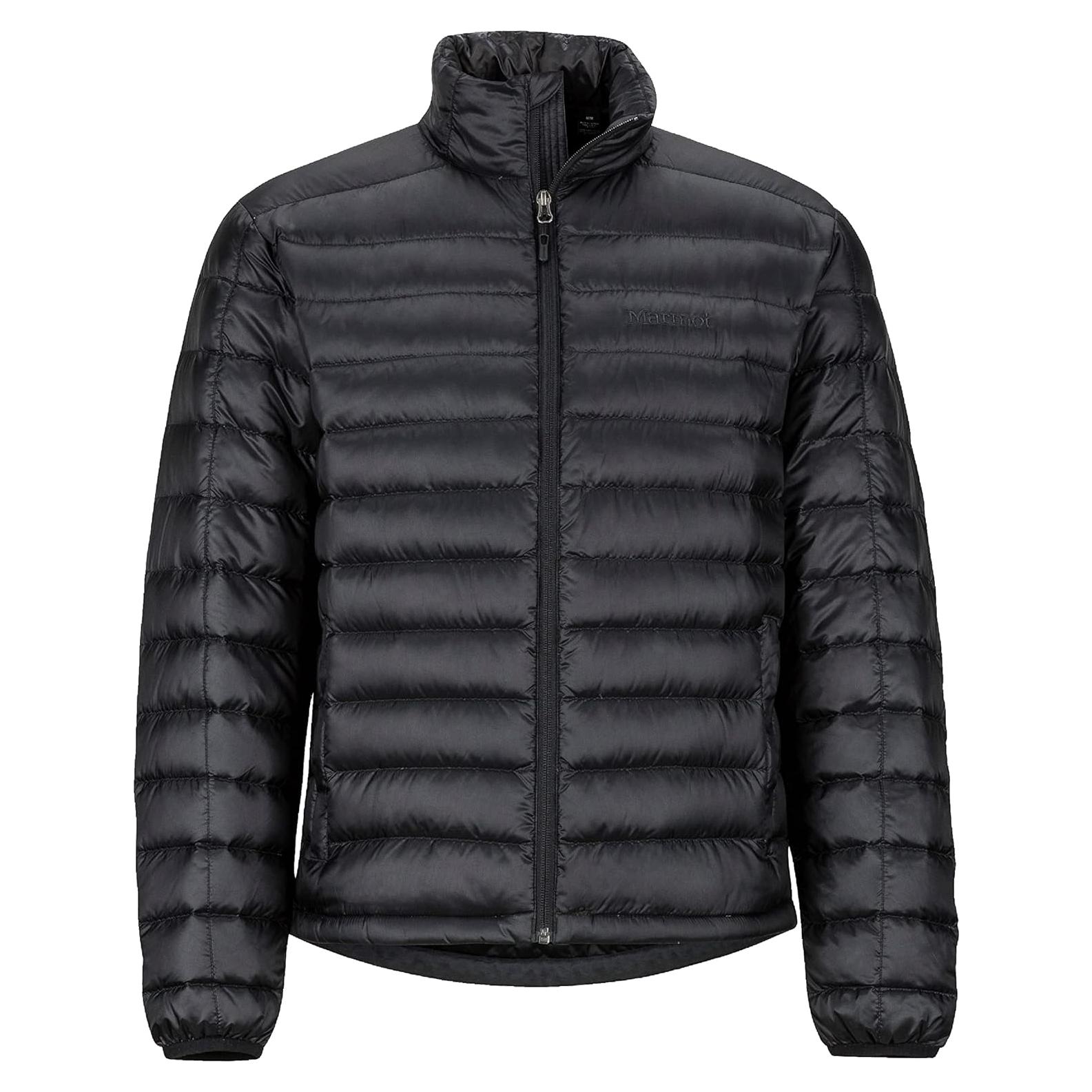 Chaqueta de Hombre Marmot Zeus - Aislante 800, Impermeable, Ligera