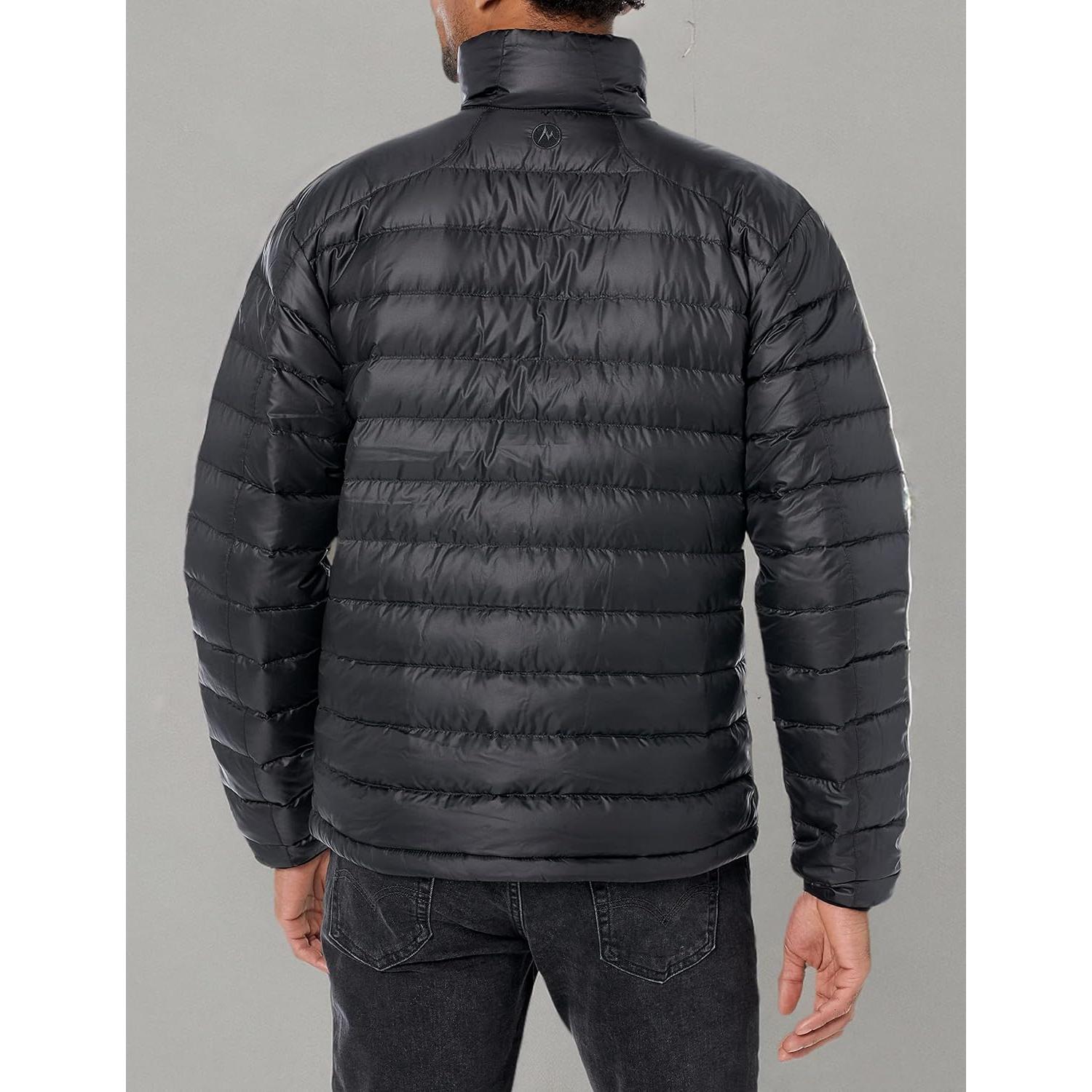 Chaqueta de Hombre Marmot Zeus - Aislante 800, Impermeable, Ligera