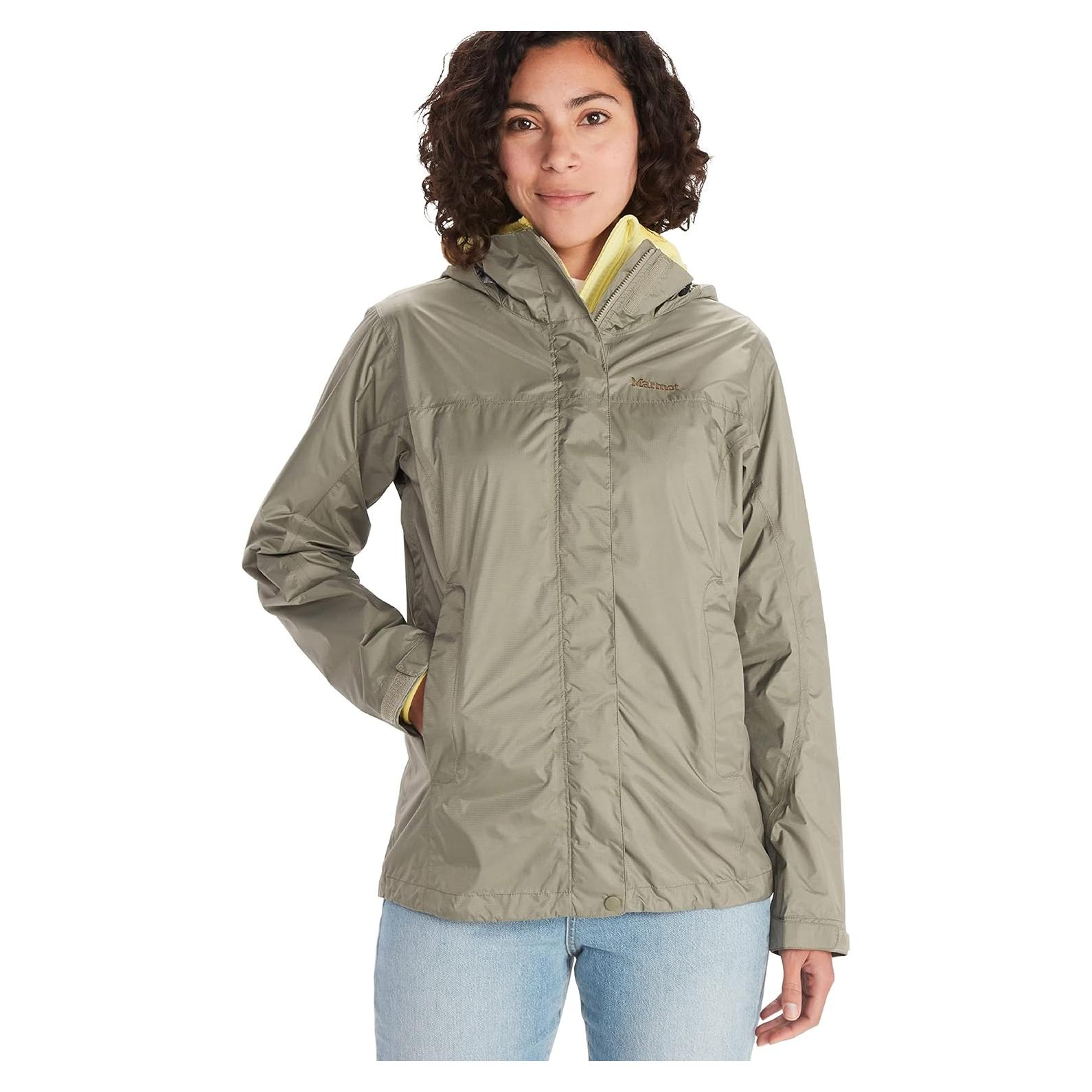 Chaqueta de Lluvia Eco Precip para Mujeres Marmot X-Large