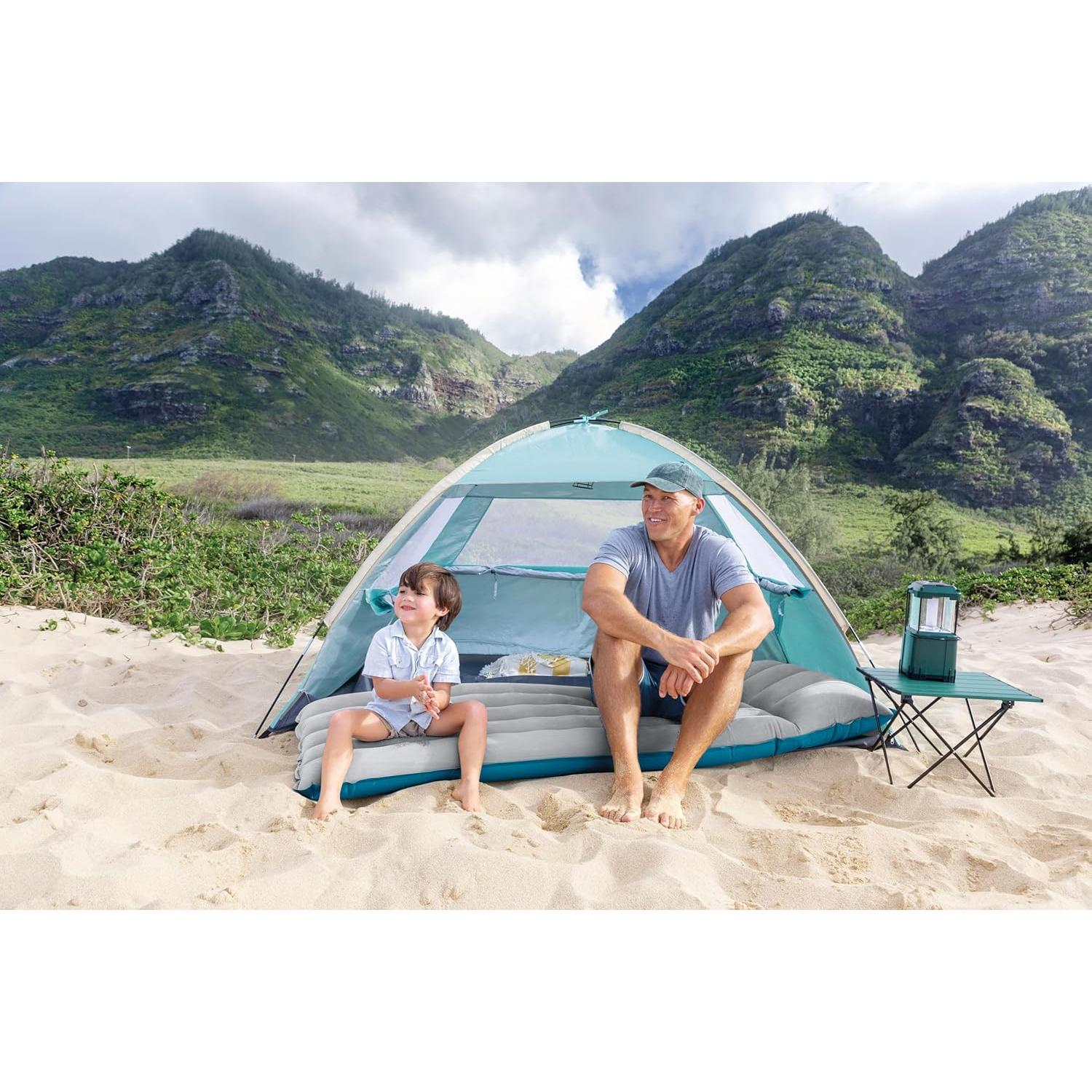 Colchón de Aire para Camping Intex 67997E 184.2x67.3 cm