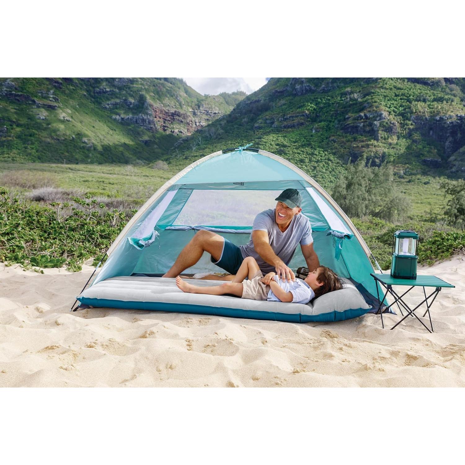 Colchón de Aire para Camping Intex 67997E 184.2x67.3 cm
