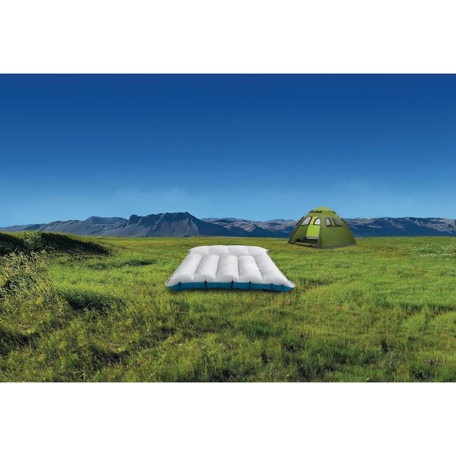 Colchón de Aire para Camping Intex 67997E 184.2x67.3 cm