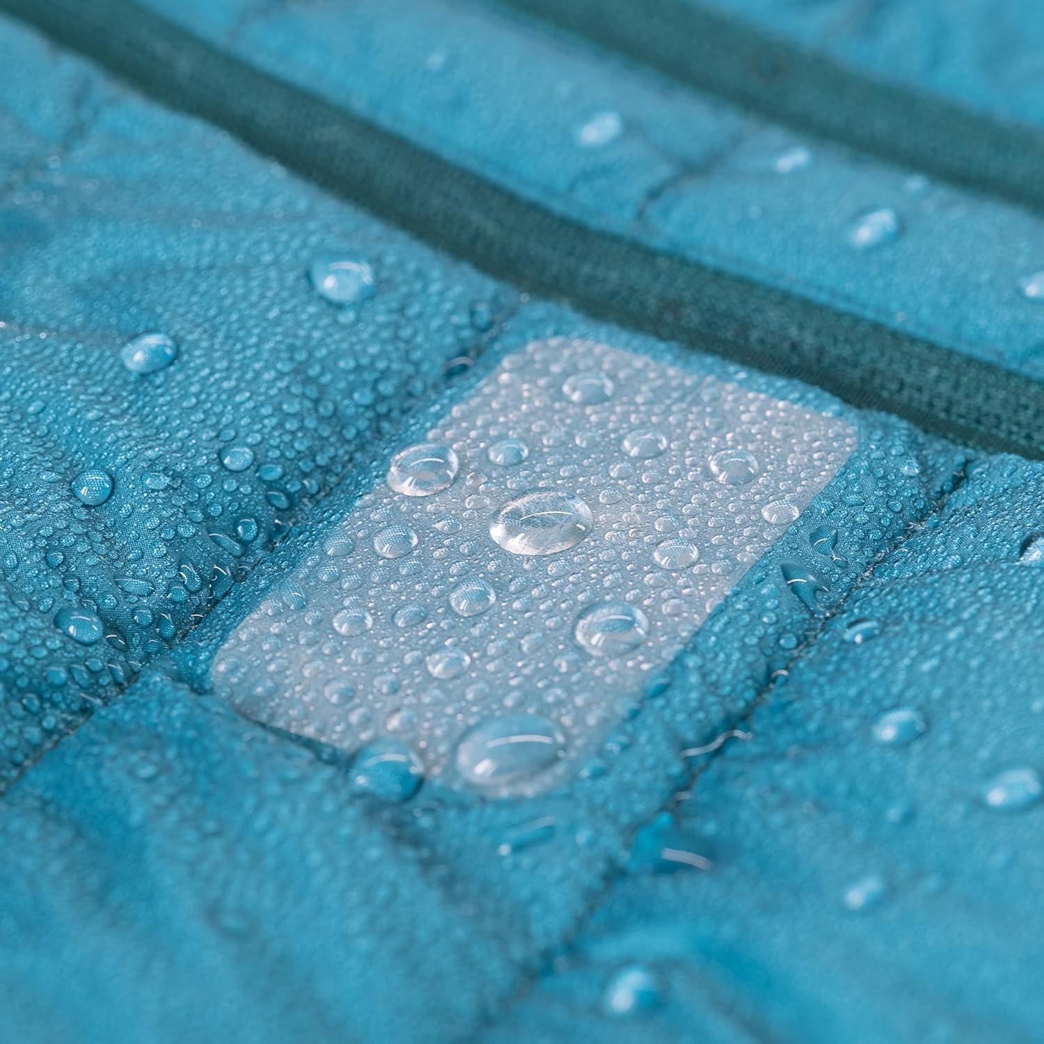 Parche Mini Tenacious Tape GEAR AID 2 Paquete 3.81x6.35cm