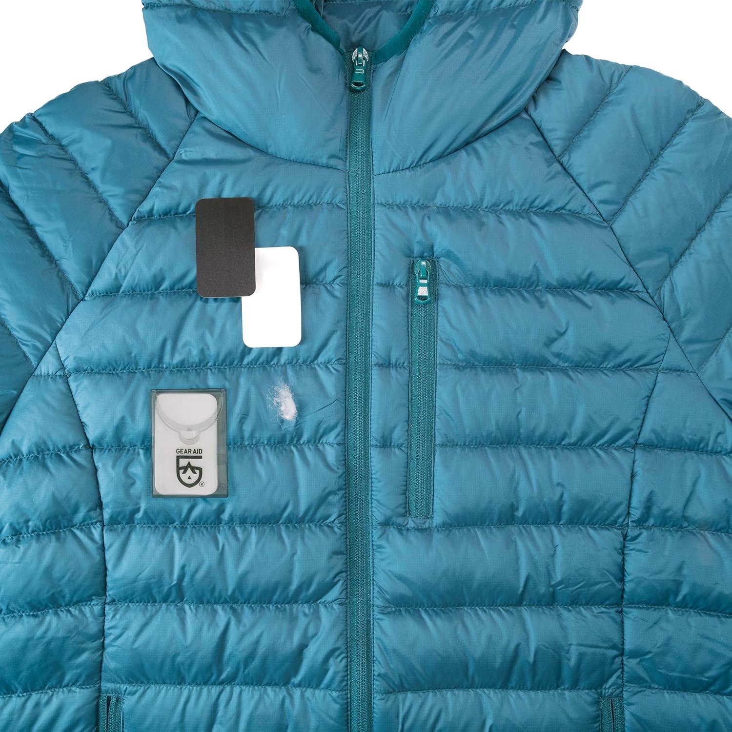 Parche Mini Tenacious Tape GEAR AID 2 Paquete 3.81x6.35cm