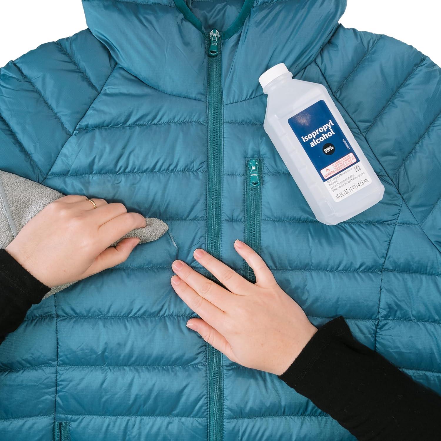 Parche Mini Tenacious Tape GEAR AID 2 Paquete 3.81x6.35cm