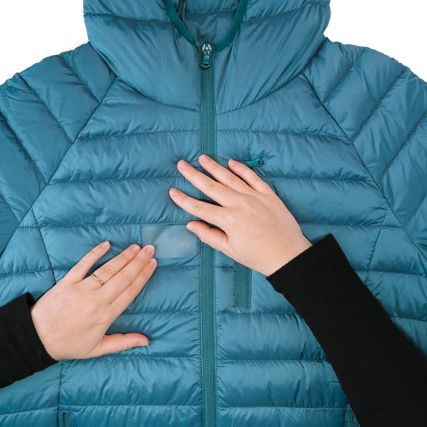 Parche Mini Tenacious Tape GEAR AID 2 Paquete 3.81x6.35cm