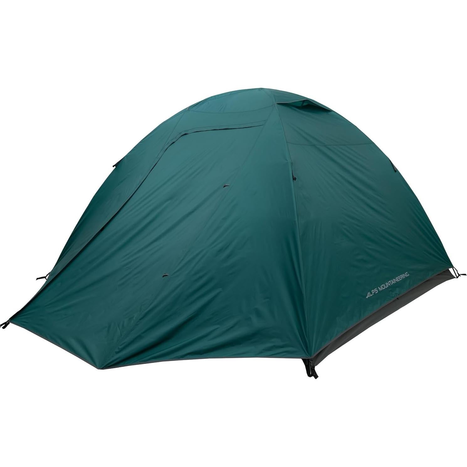 Tienda de Camping ALPS Lynx 6 Personas Teal Oscuro/Gris