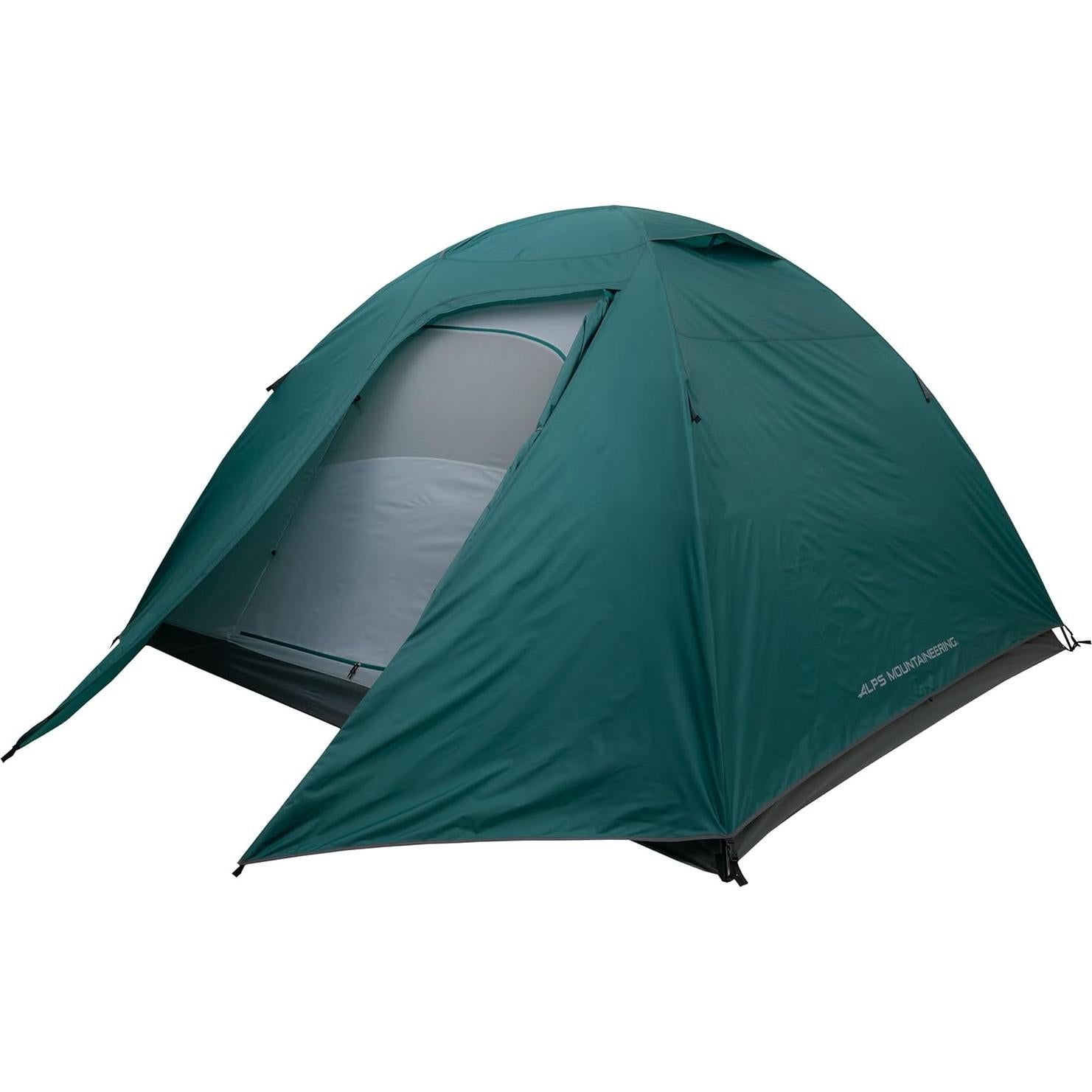 Tienda de Camping ALPS Lynx 6 Personas Teal Oscuro/Gris