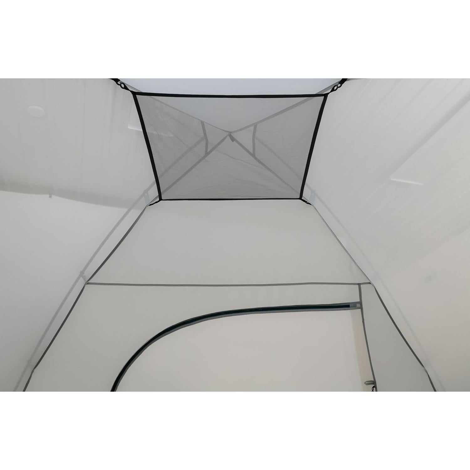 Tienda de Camping ALPS Lynx 6 Personas Teal Oscuro/Gris