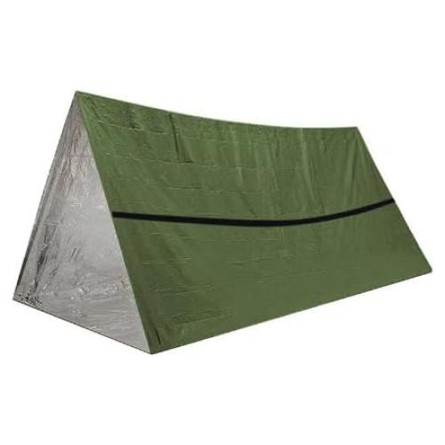 Tienda de Supervivencia MIRouer SSLT-G001 para 2 Personas Impermeable