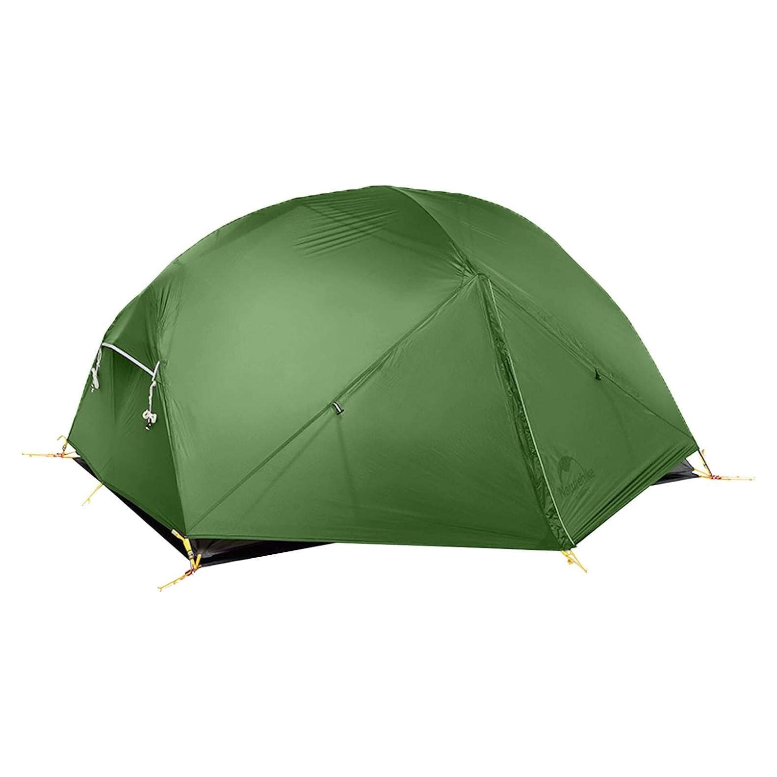 Tienda de Camping Naturehike Mongar 2 Personas 3 Temporadas