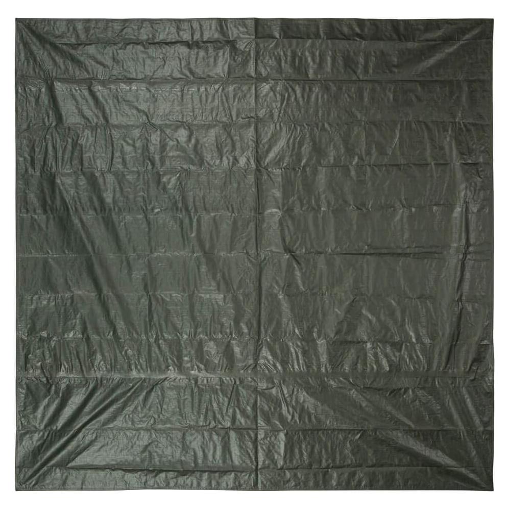 Huella de Carpa Ajustada Eureka! Canyon para 4 Personas