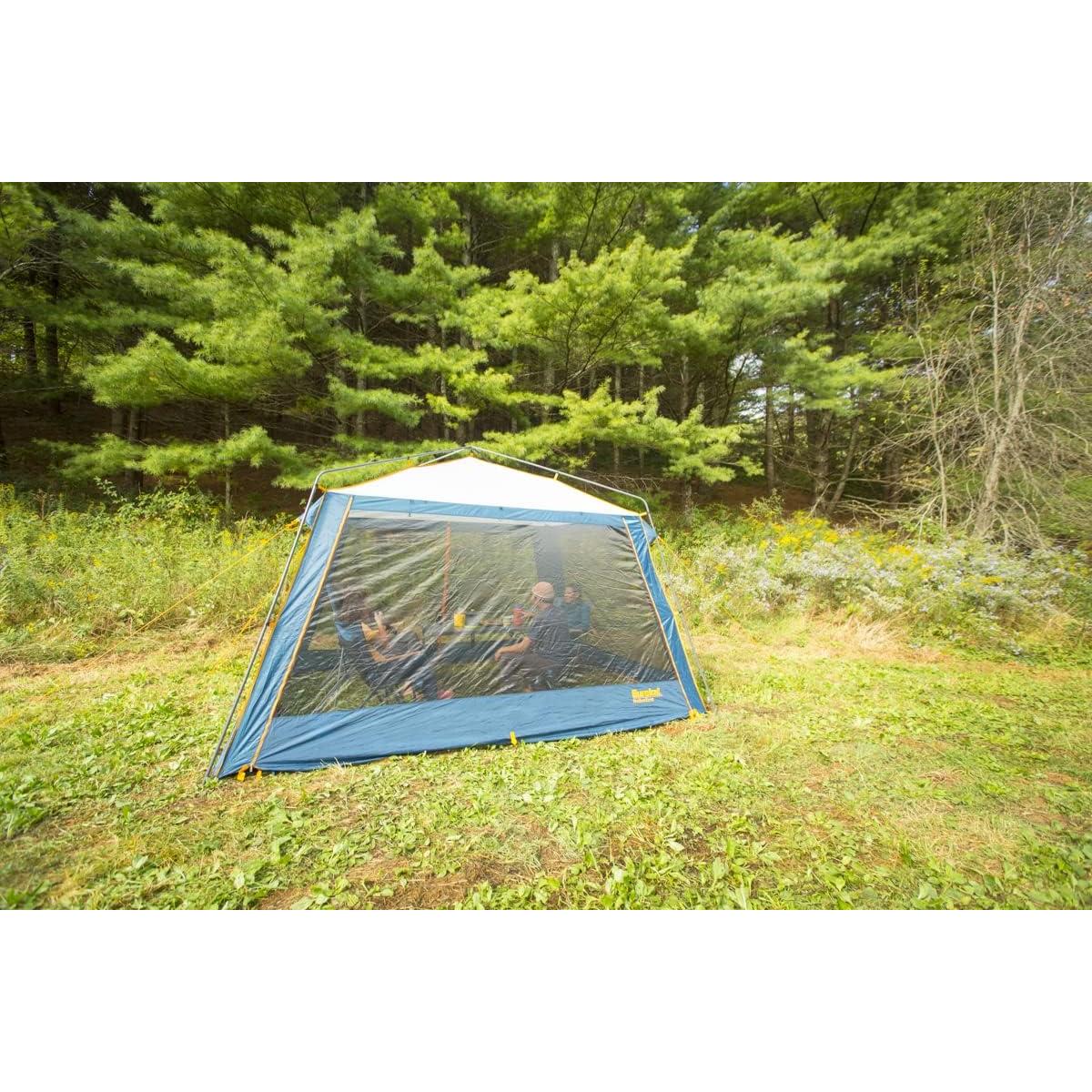 Refugio con Pantalla Eureka! NoBugZone para 6 Personas