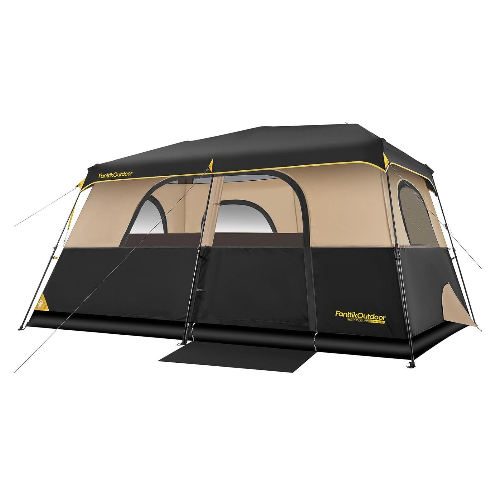 Carpa Instantánea FanttikOutdoor Zeta C6 Pro Max 6-12 Personas