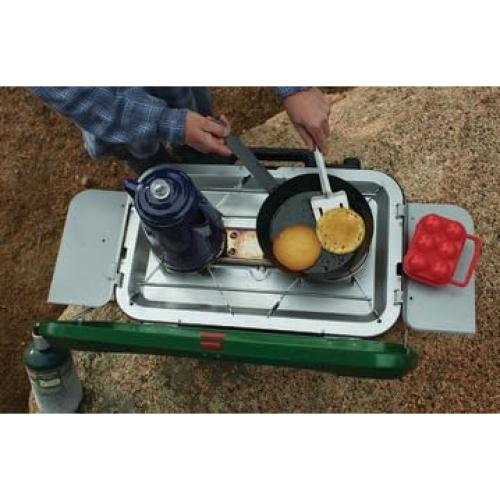 Estufa de Camping Coleman Classic 3 Quemadores 28000 BTUs