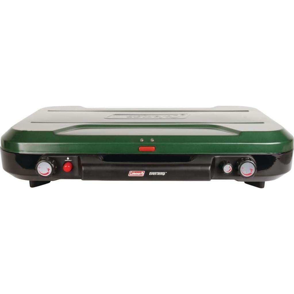 Estufa de Camping Coleman Classic 3 Quemadores 28000 BTUs