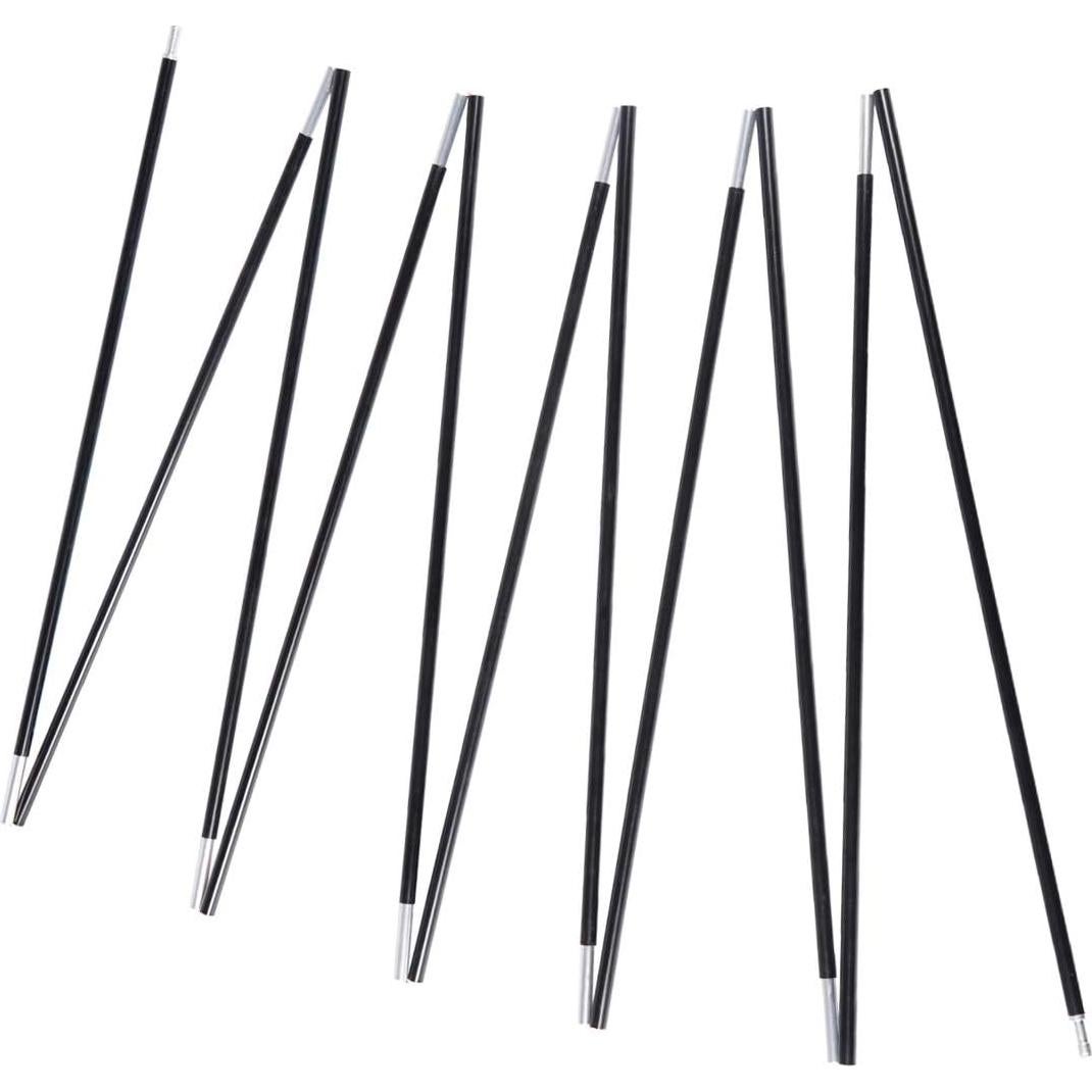 Postes de Reemplazo para Tienda BRILLIANCE4U 3.66m Aluminio