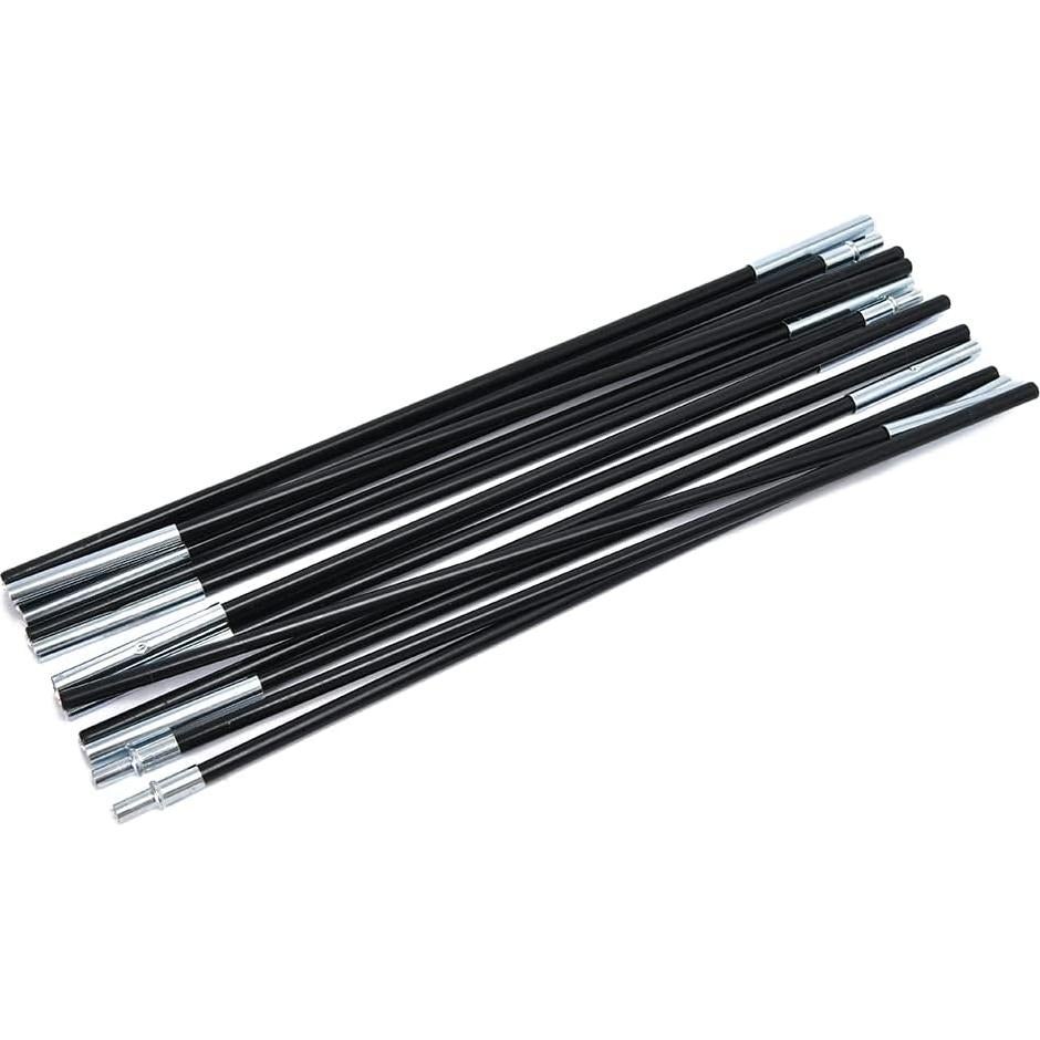 Postes de Reemplazo para Tienda de Niños Mnagant 285 cm Fibra de Vidrio