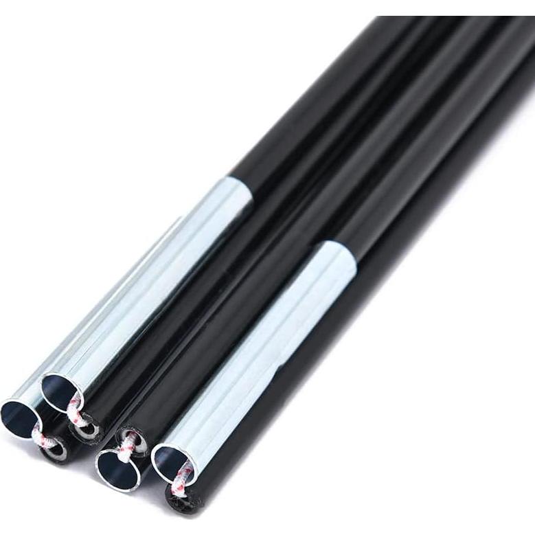 Postes de Reemplazo para Tienda de Niños Mnagant 285 cm Fibra de Vidrio