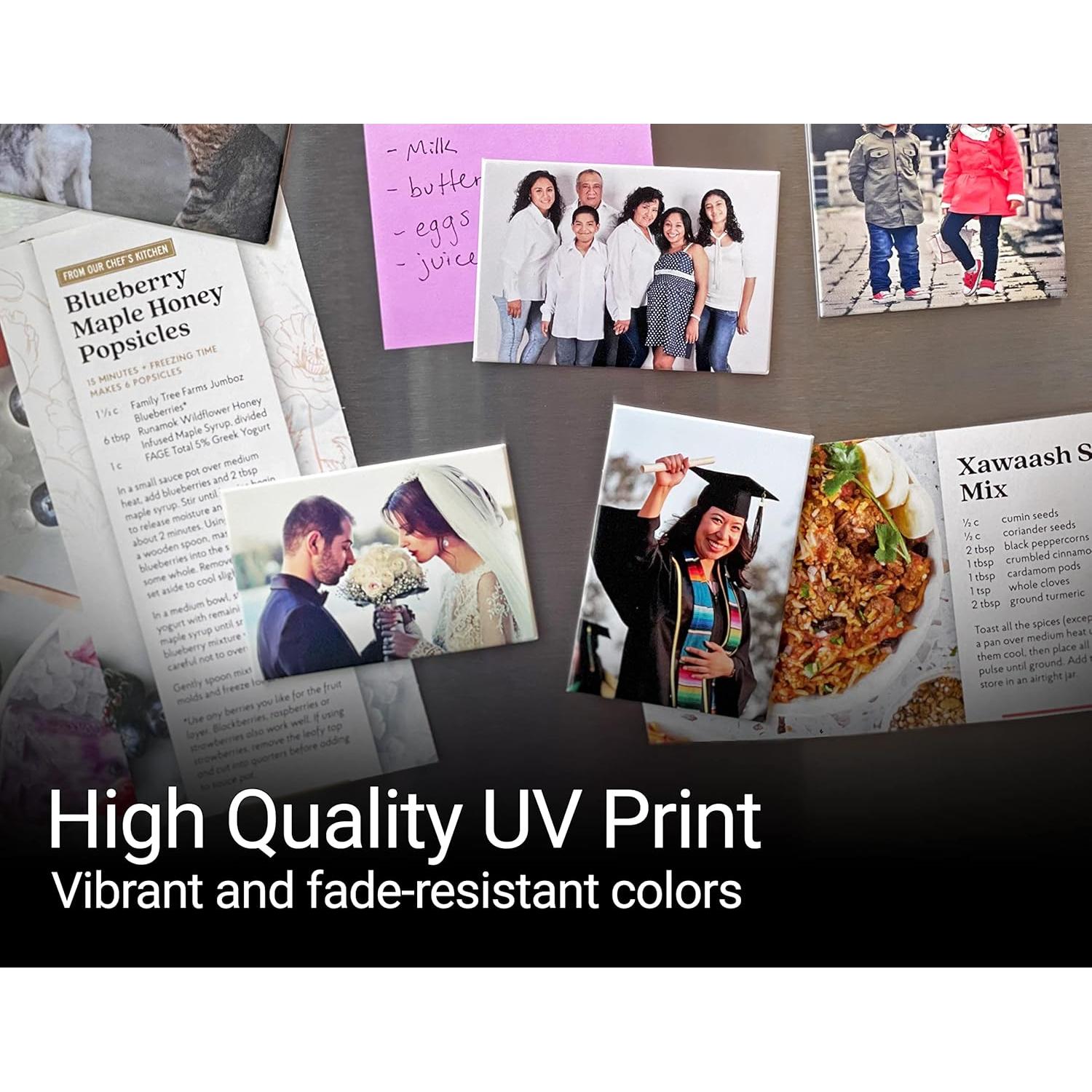 Eureka California Souvenir 2.5 x 2.5 Inches Magnet Camping Tent Design Single