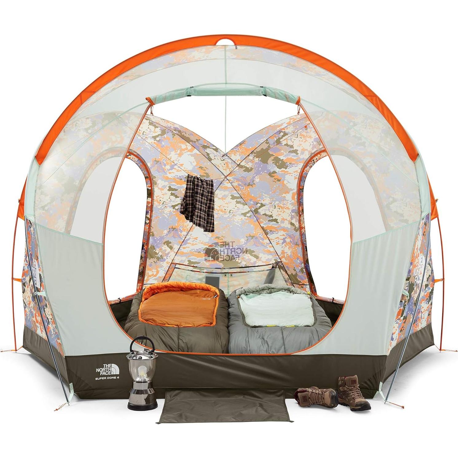 Tienda de Camping The North Face Homestead Super Dome 4