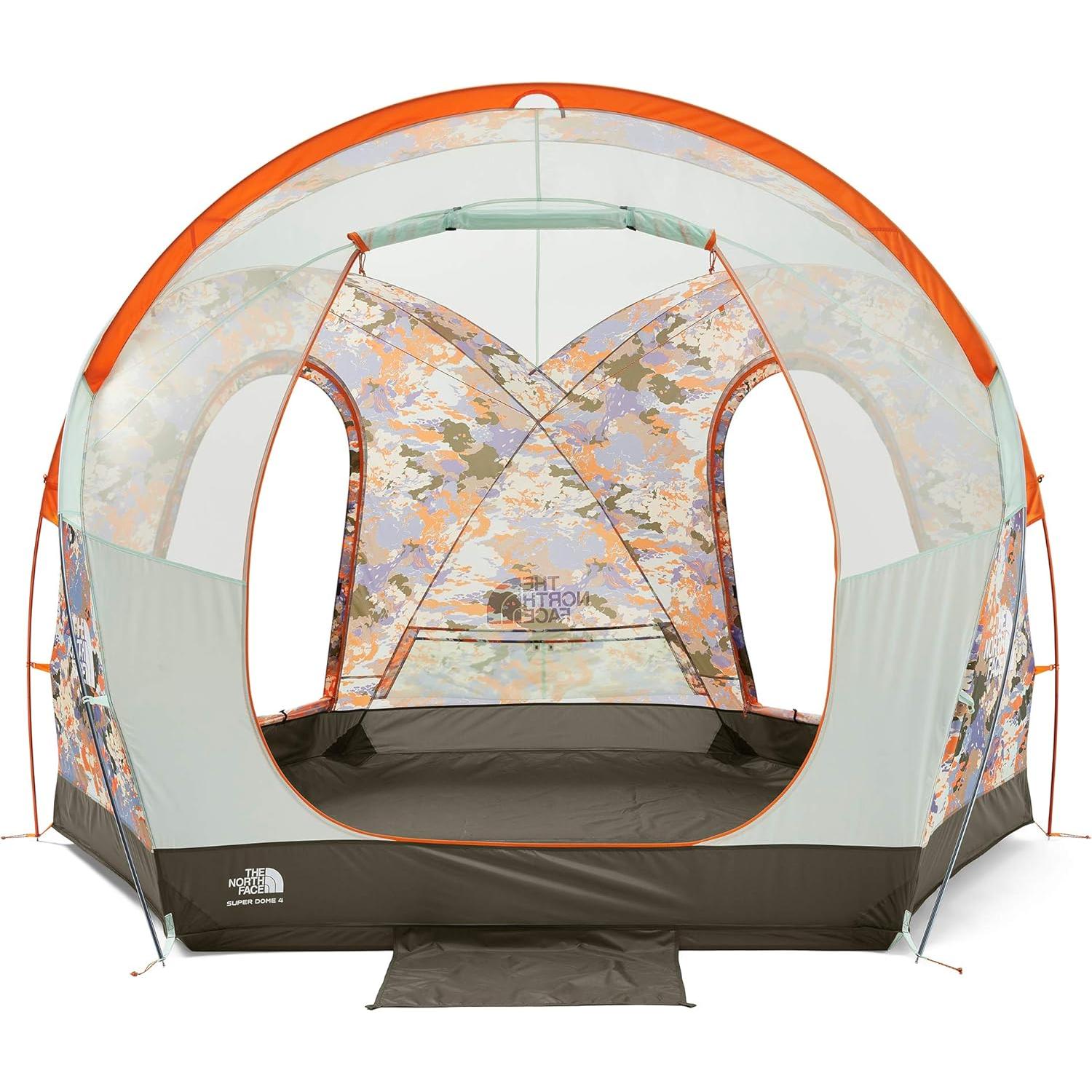 Tienda de Camping The North Face Homestead Super Dome 4