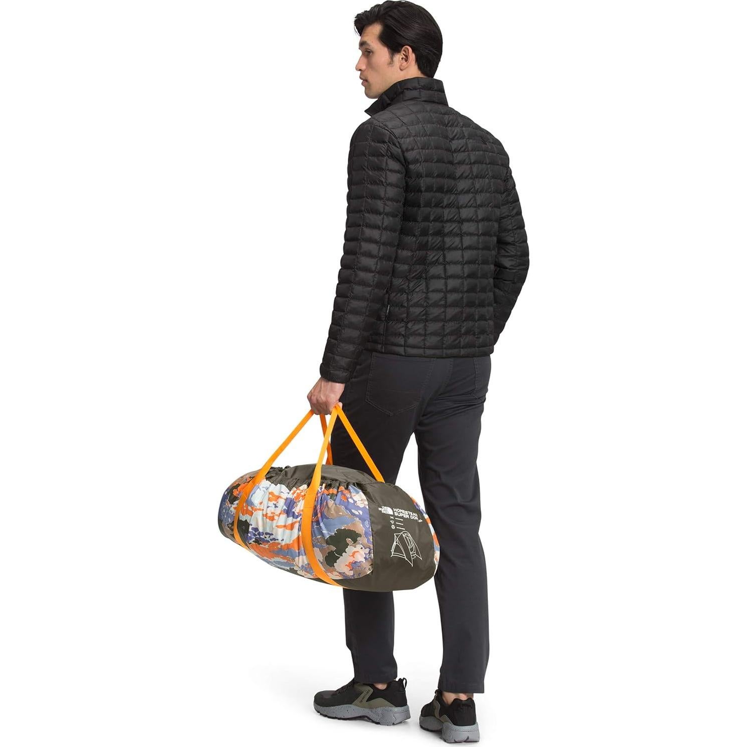 Tienda de Camping The North Face Homestead Super Dome 4