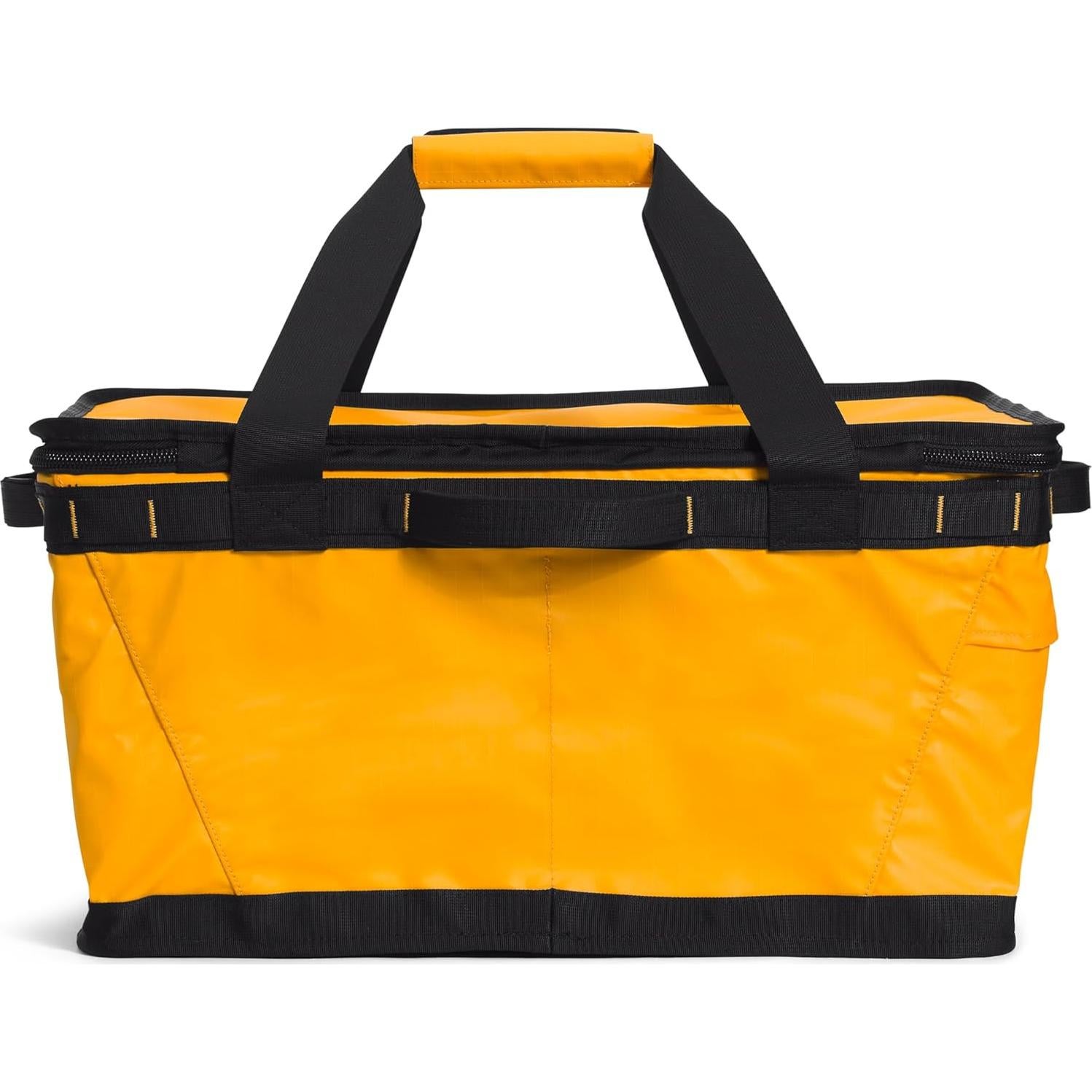 THE NORTH FACE Base Camp Gear Box—M, Summit Gold/TNF Black, One Size