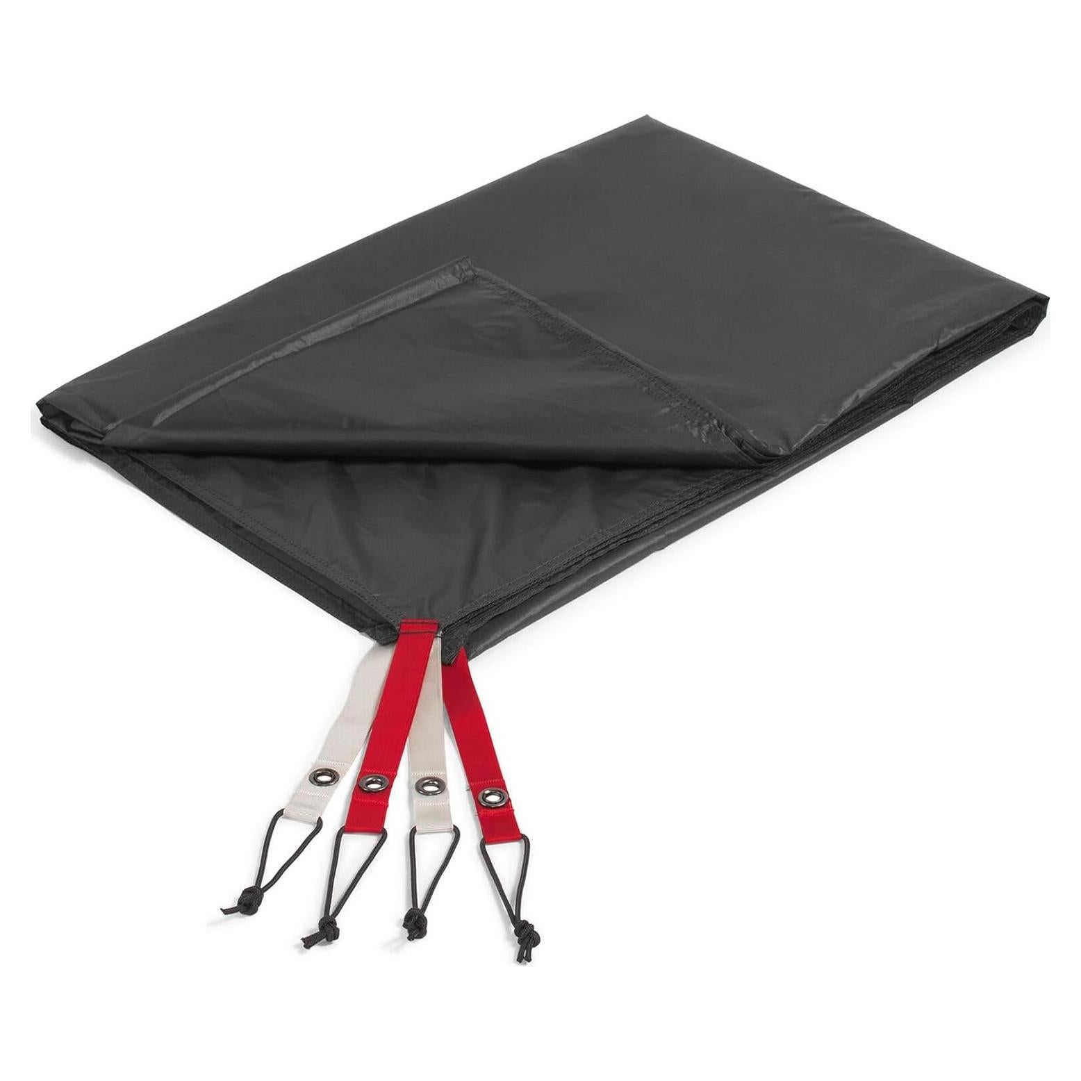 Footprint The North Face FP Sequoia 4, Gris Asfalto