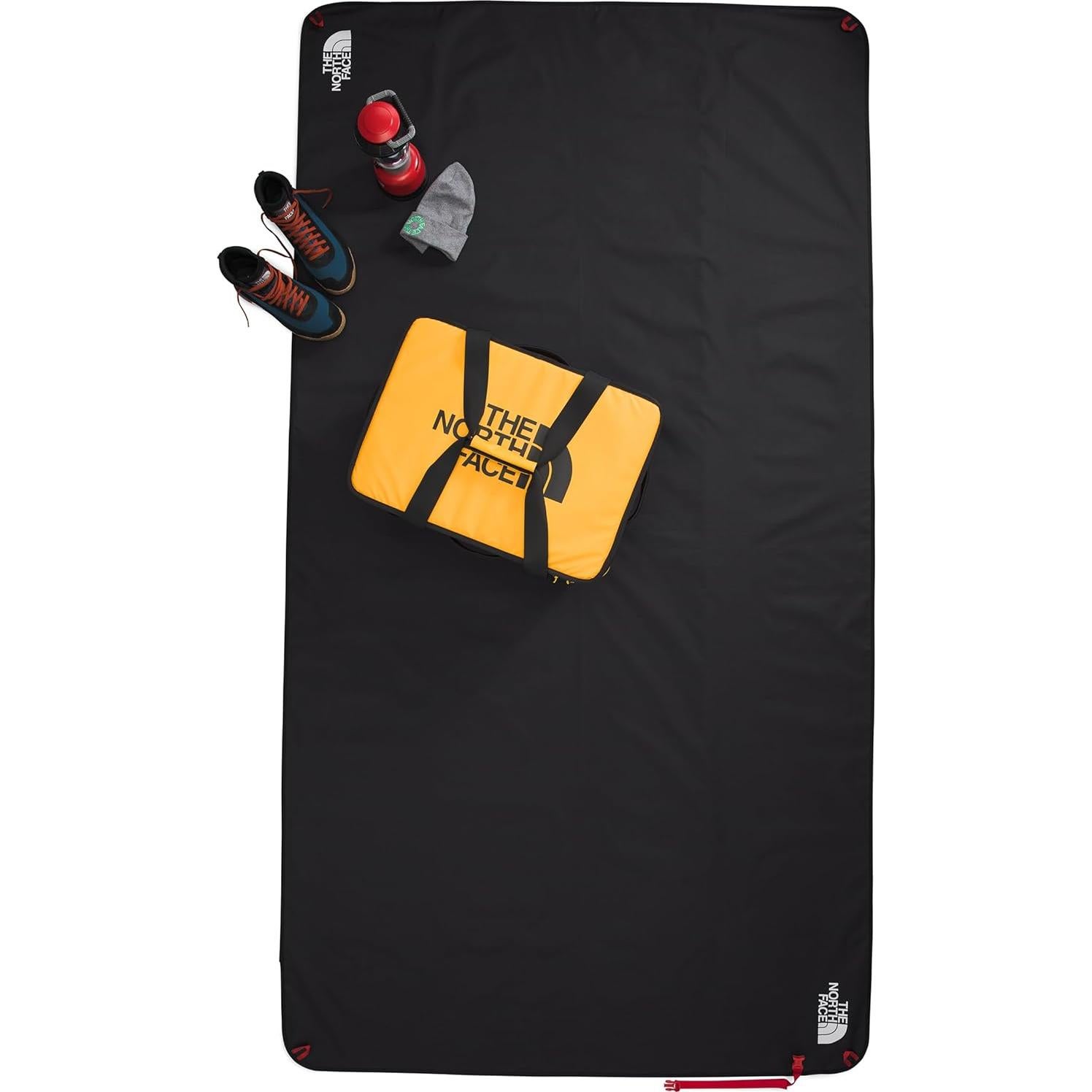 Tarp Multiusos The North Face XL Wawona 264x142 cm Negro