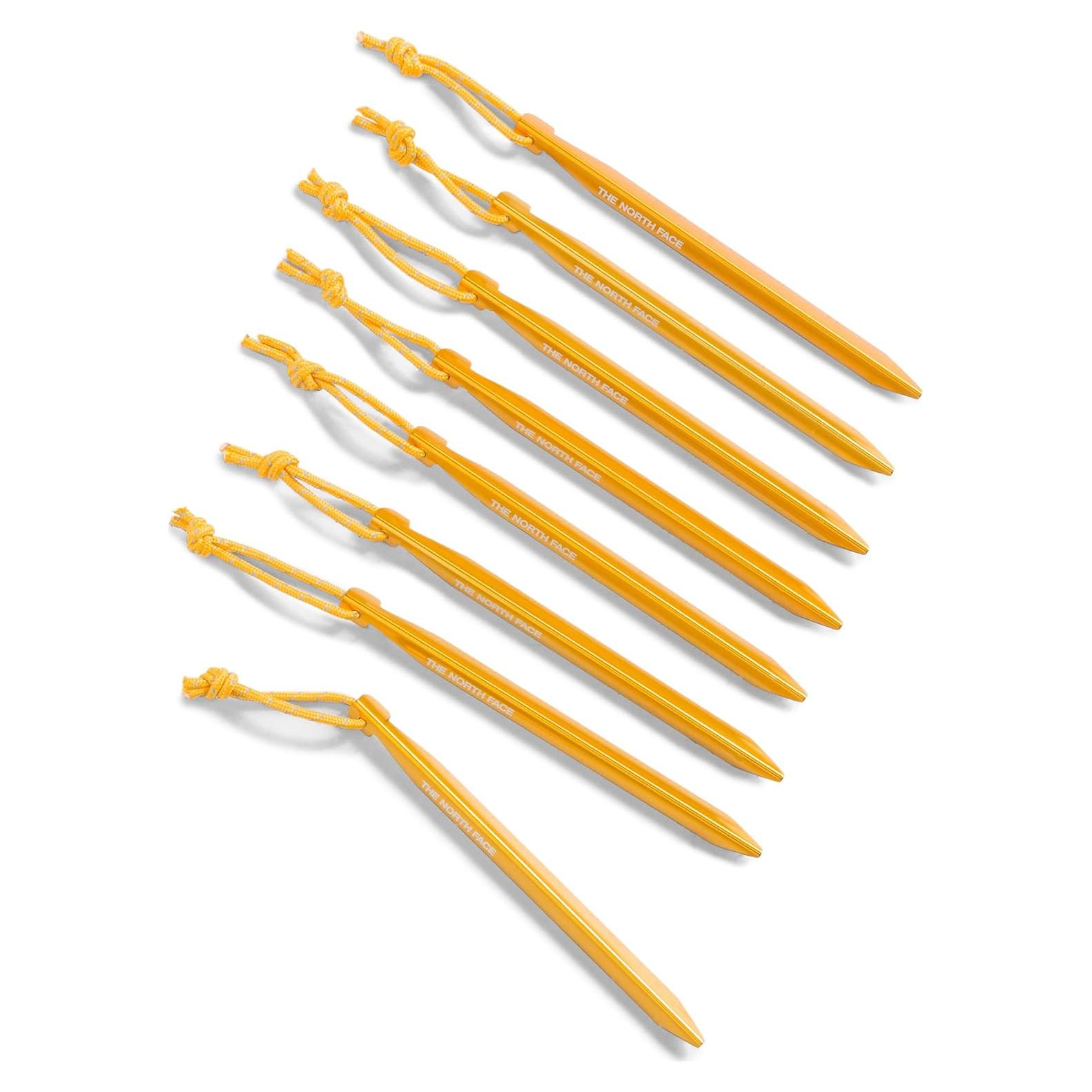 Estacas de Tienda The North Face V-Stake M - Paquete de 8