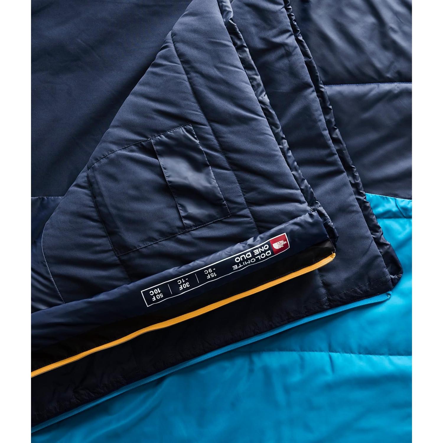 Saco de Dormir THE NORTH FACE Dolomite One 15F -9C Doble