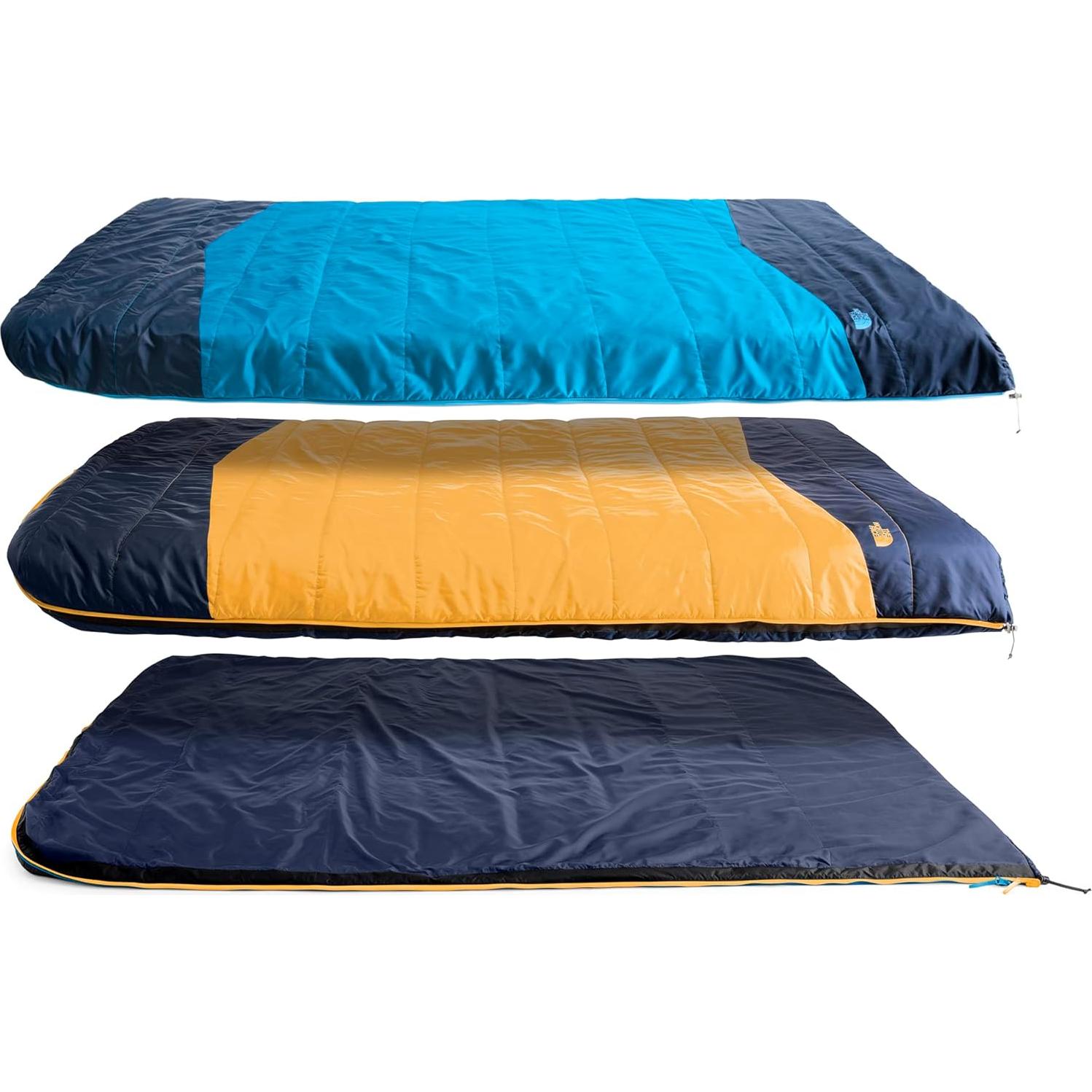 Saco de Dormir THE NORTH FACE Dolomite One 15F -9C Doble