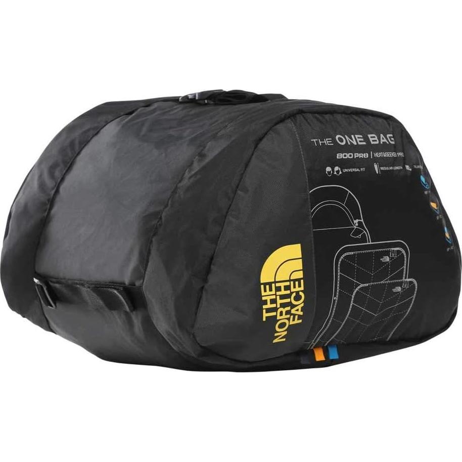 Saco de Dormir One Bag The North Face - Azul Hiper/Rojo Radiante