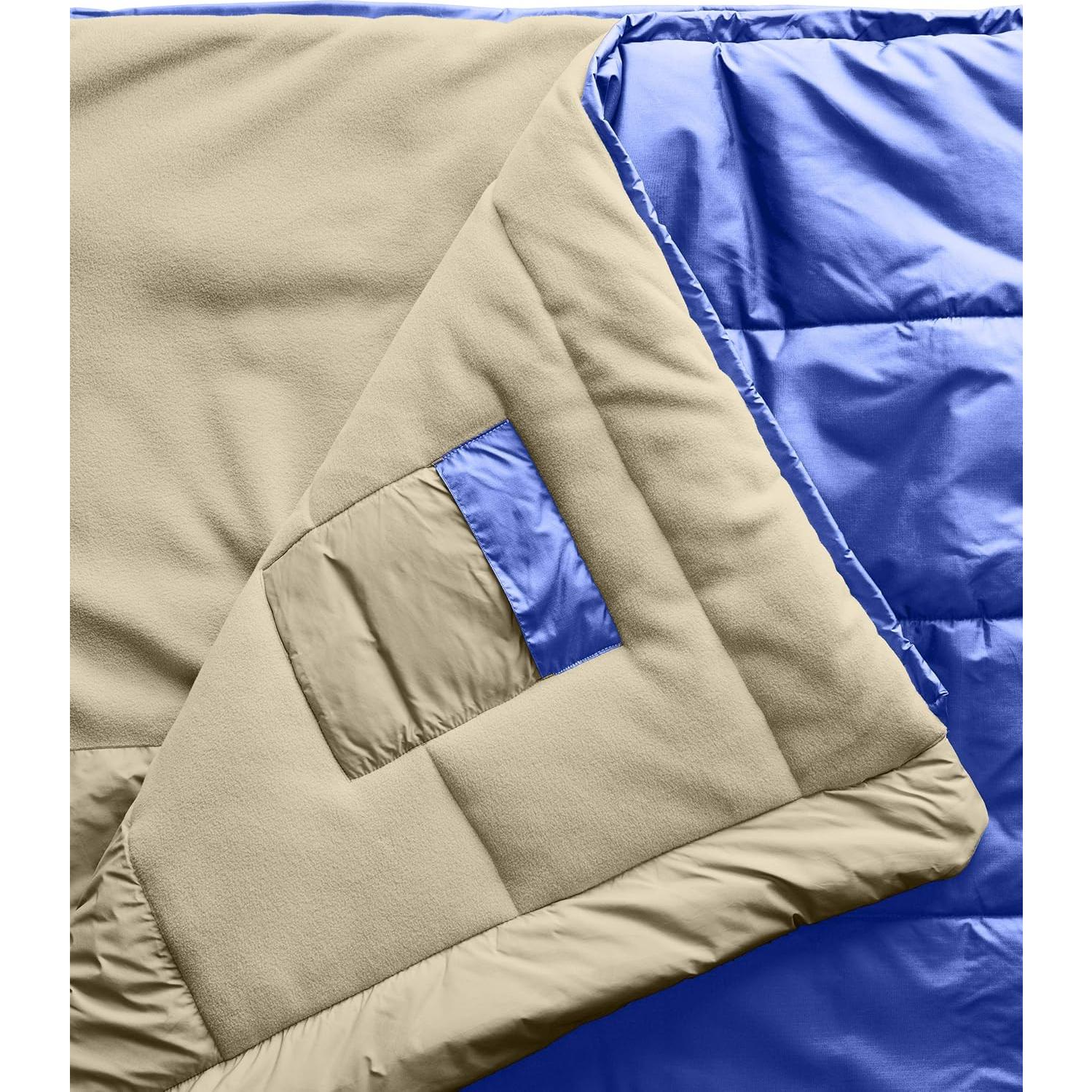 Saco de dormir The North Face Eco Trail Bed 20 Azul