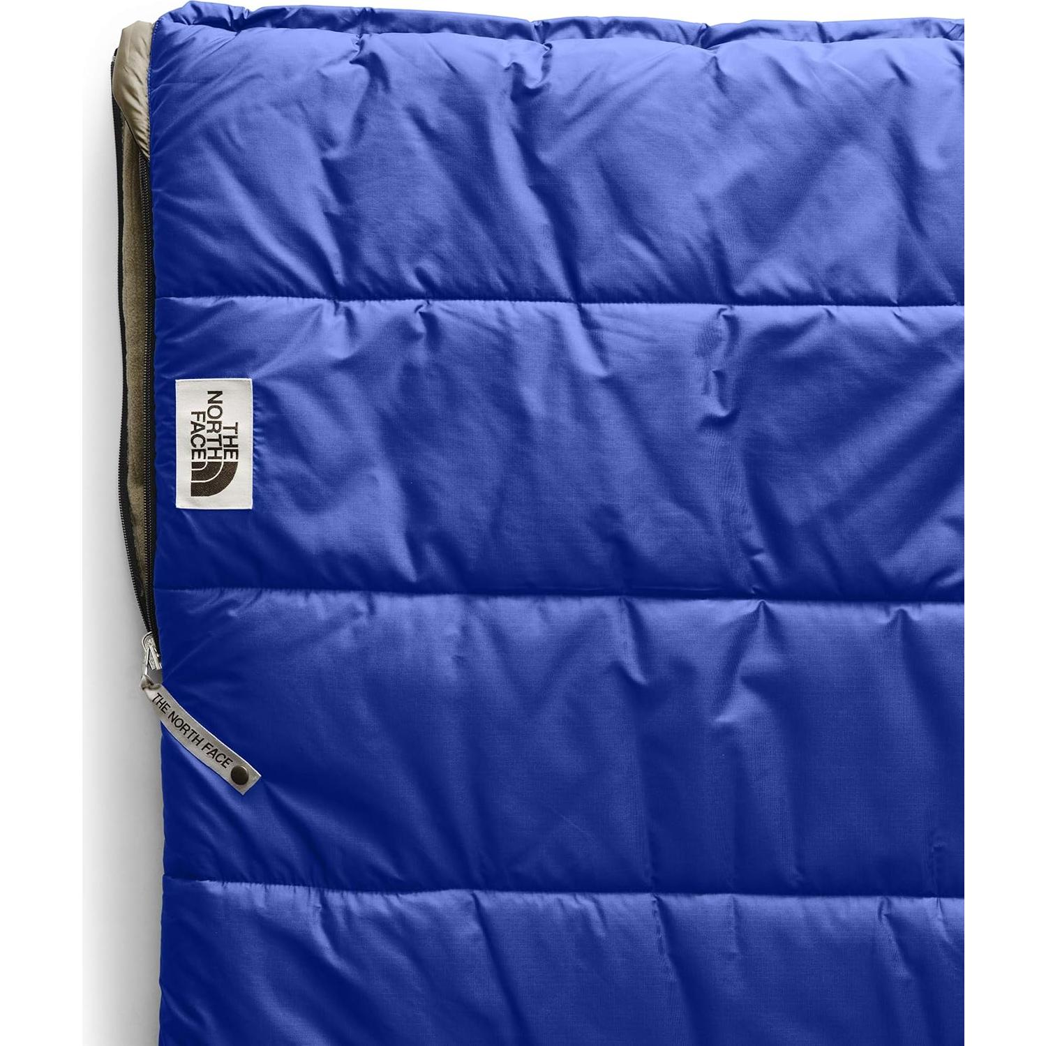 Saco de dormir The North Face Eco Trail Bed 20 Azul