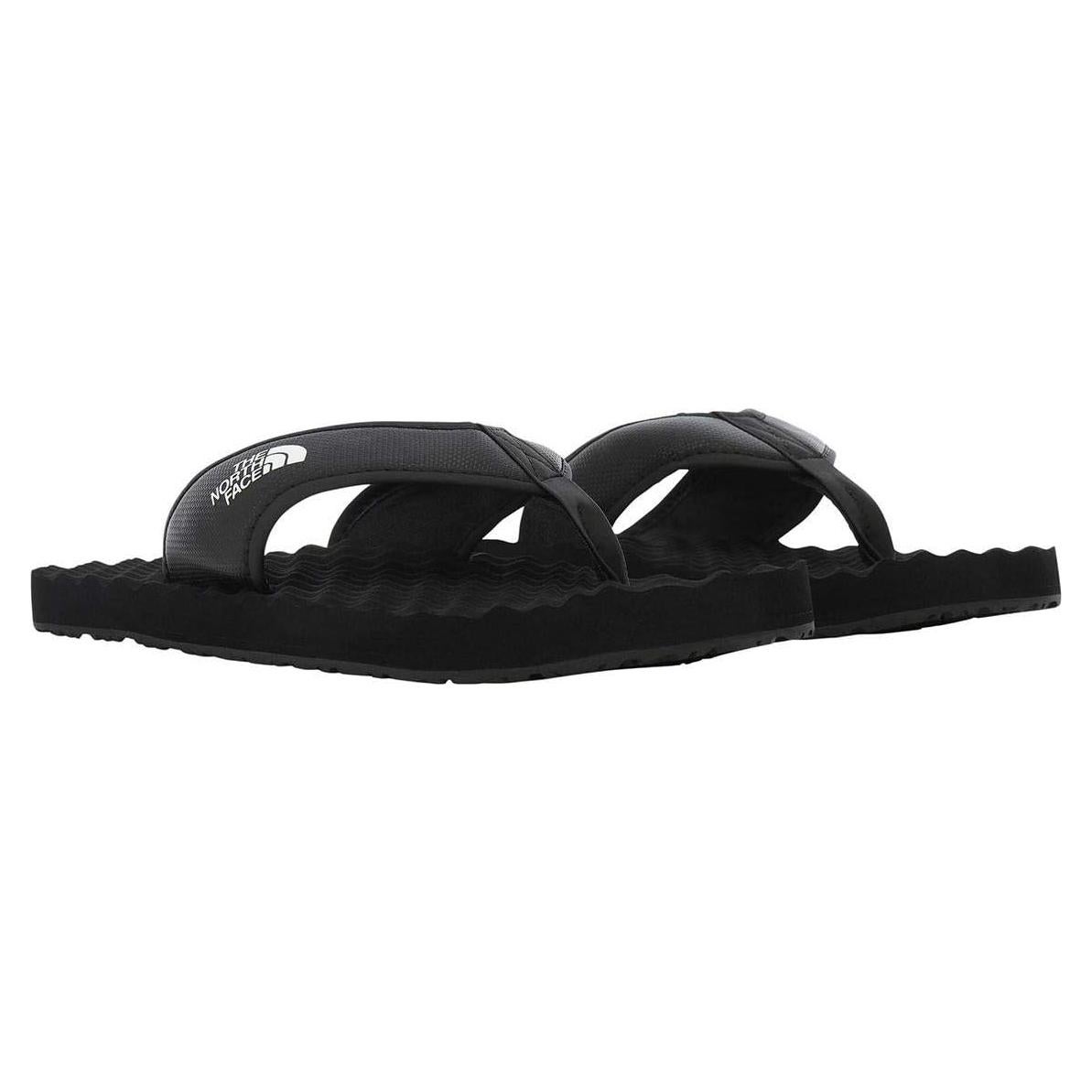 Chanclas Base Camp para Hombre The North Face - Negro Tnf 8