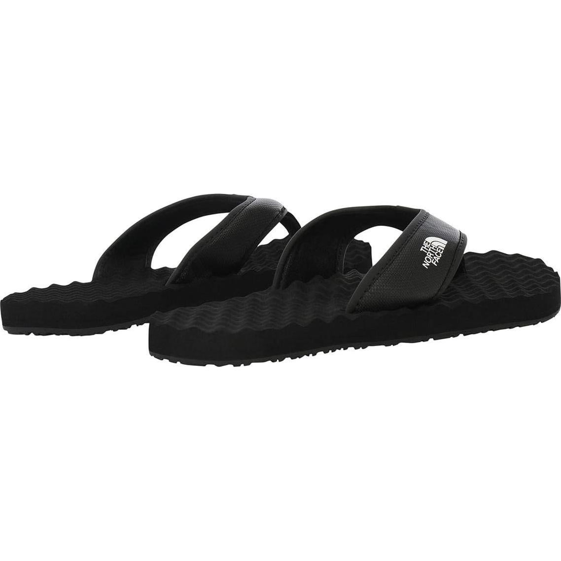 Chanclas Base Camp para Hombre The North Face - Negro Tnf 8