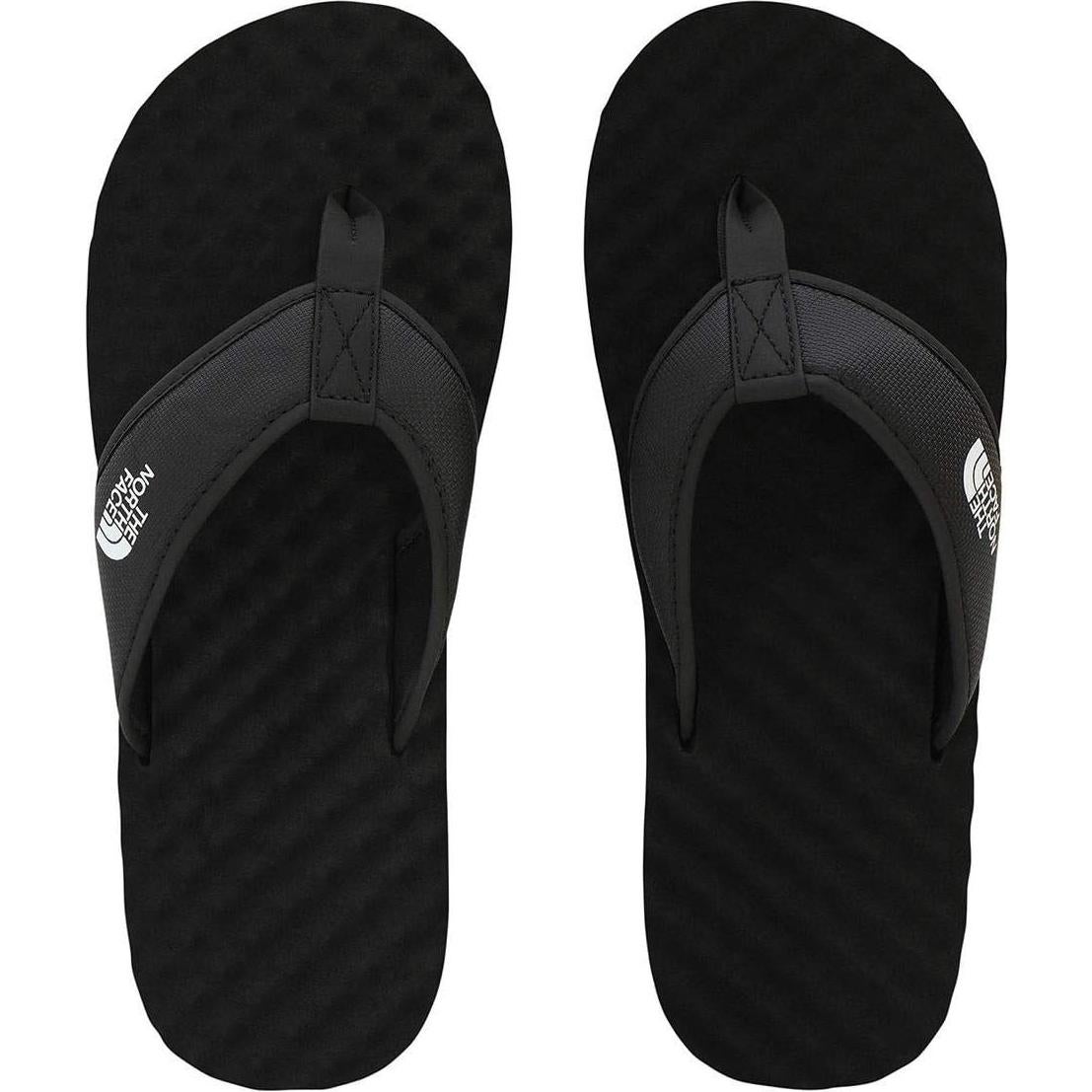 Chanclas Base Camp para Hombre The North Face - Negro Tnf 8