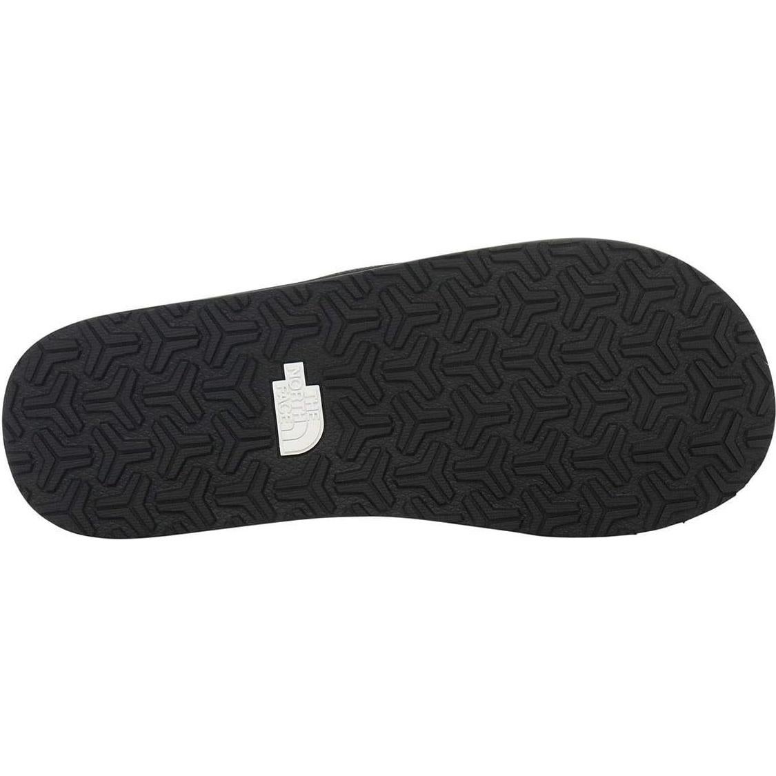 Chanclas Base Camp para Hombre The North Face - Negro Tnf 8