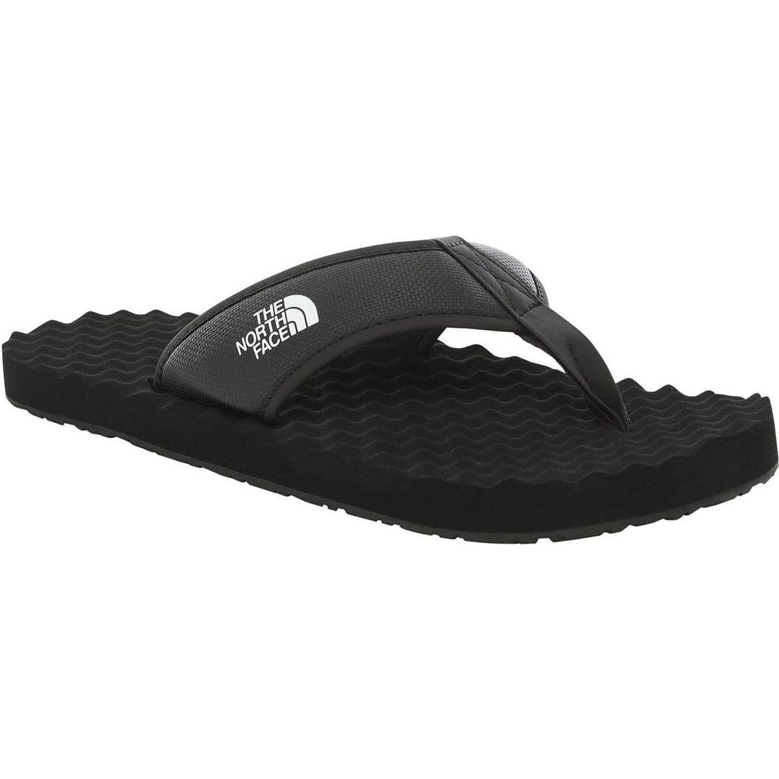Chanclas Base Camp para Hombre The North Face - Negro Tnf 8